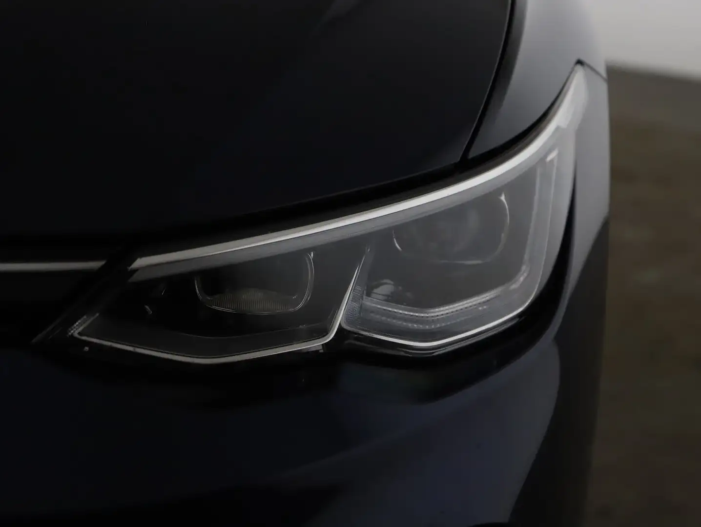 Volkswagen Golf Life TDI Blau - 2