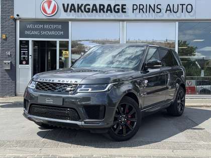 Land Rover Range Rover Sport P400e HSE Dynamic Stealth |PANO|MERIDIAN|DEALER ON