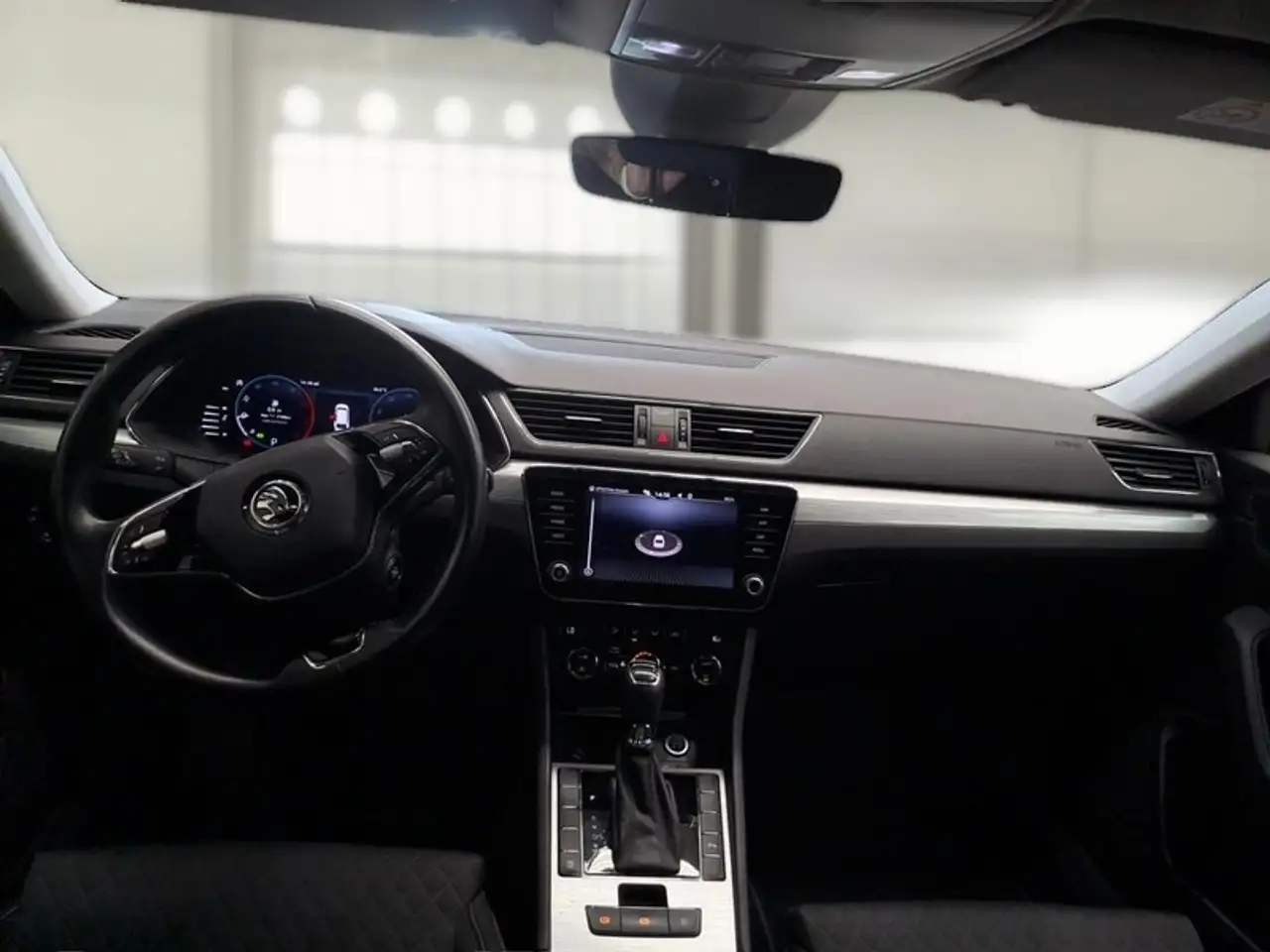 Skoda Superb 2.0 TDI EVO 110KW EXECUTIVE DSG STATION WAGON, миниатюра 7