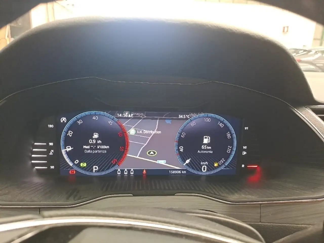 Skoda Superb 2.0 TDI EVO 110KW EXECUTIVE DSG STATION WAGON, миниатюра 8