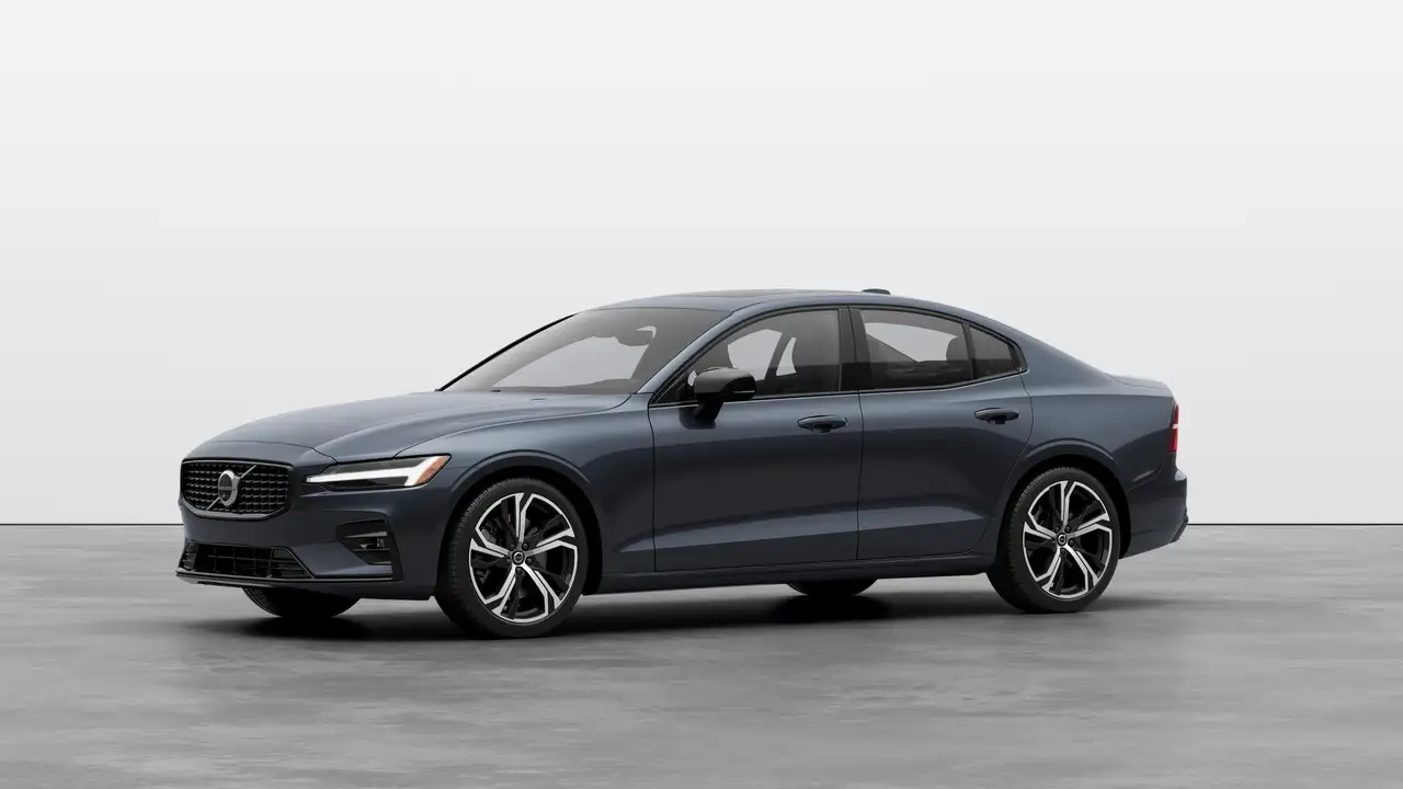2024 Volvo S60