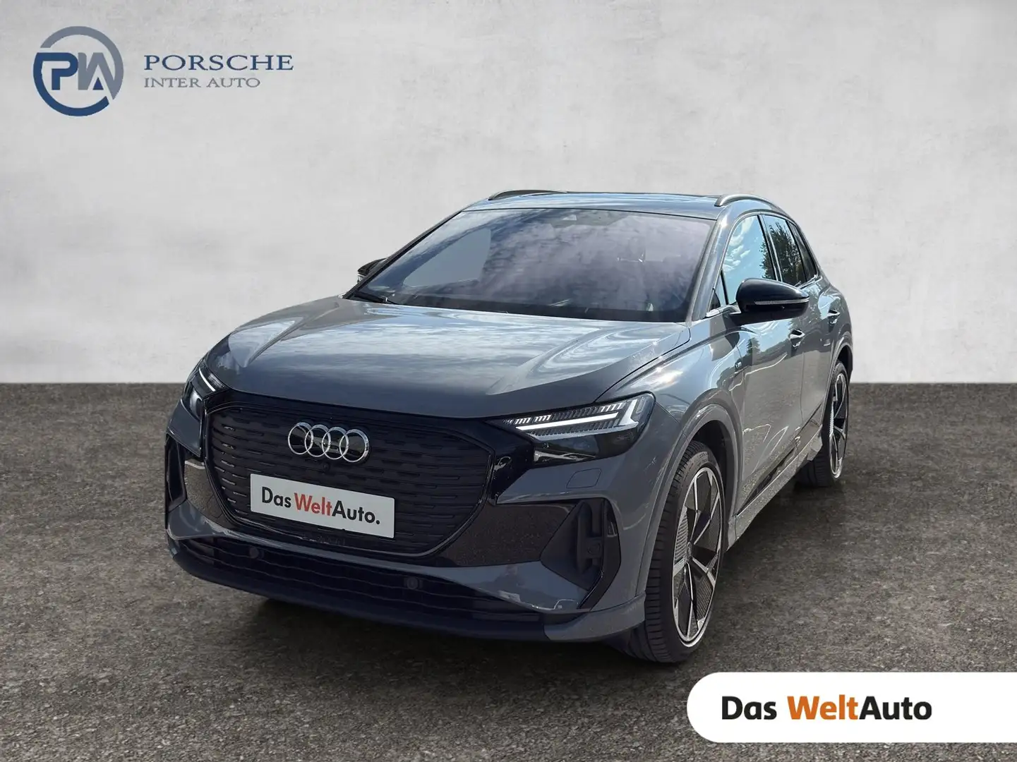Audi Q4 e-tron Audi Q4 50 e-tron quattro Gris - 1