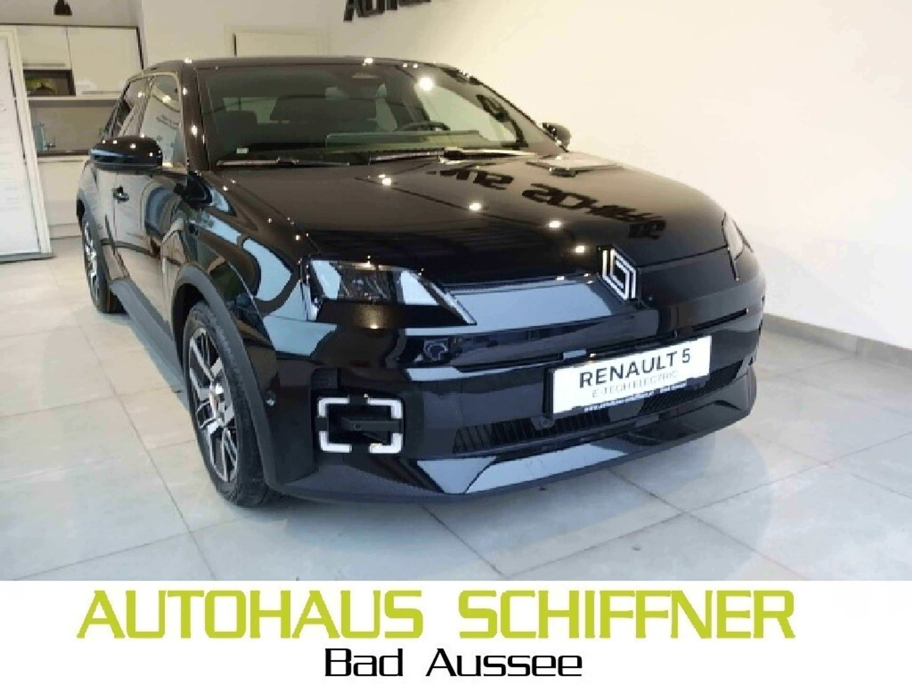 Renault R 5 R5 E-Tech 150 PS 52kWh Comfort Range Techno