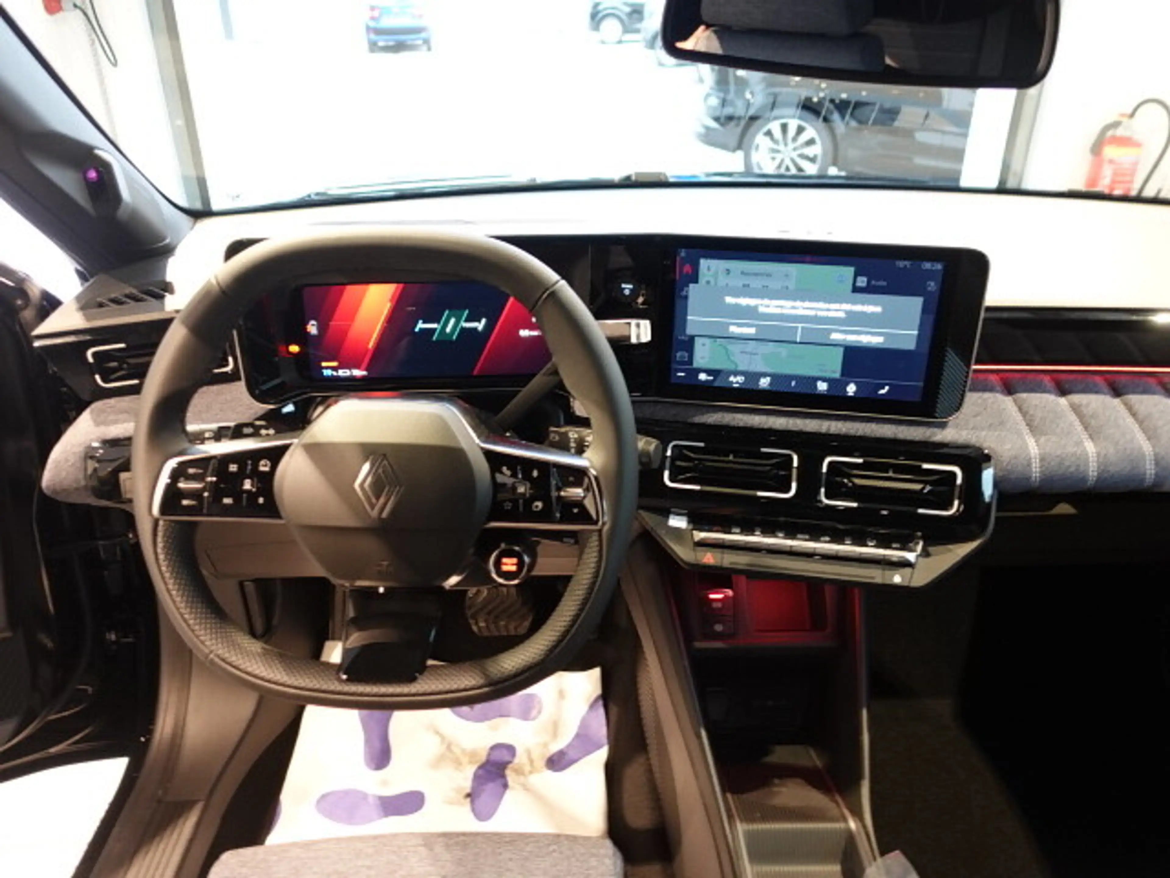 Renault R 5 R5 E-Tech 150 PS 52kWh Comfort Range Techno — photo 14