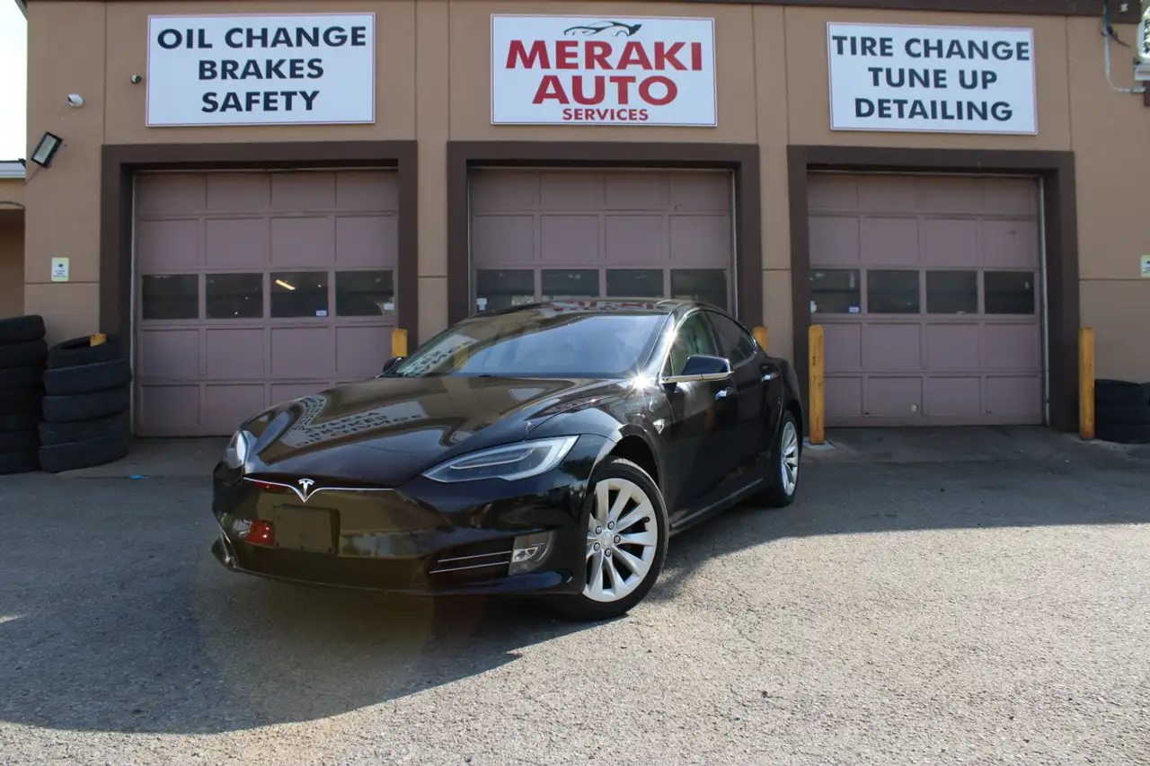 2017 Tesla Model S