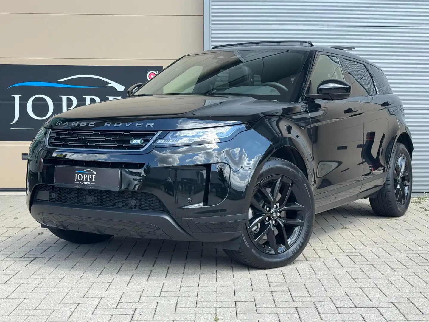 Land Rover Range Rover Evoque 1.5 P300e PHEV AWD S|Pano/schuifdak|Nieuwmodel|Led Black - 1