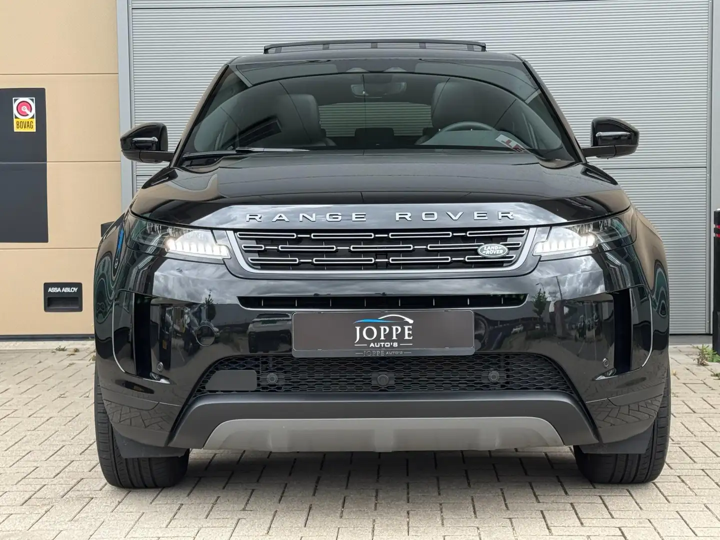 Land Rover Range Rover Evoque 1.5 P300e PHEV AWD S|Pano/schuifdak|Nieuwmodel|Led Zwart - 2