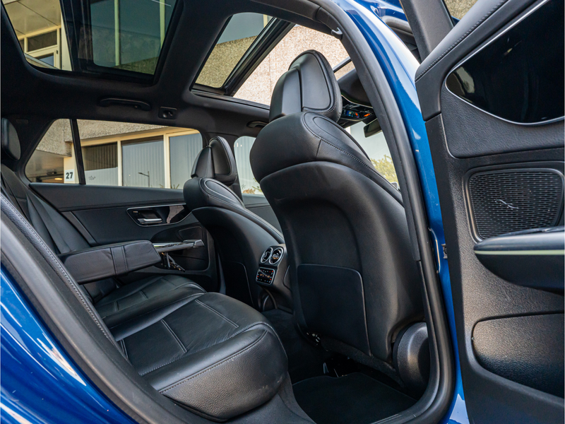 Mercedes-Benz C 300 Estate e AMG Line PANO HUD MEMORY STOELEN LEDER ST — photo 27