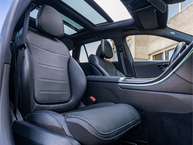 Mercedes-Benz C 300 Estate e AMG Line PANO HUD MEMORY STOELEN LEDER ST — photo 4