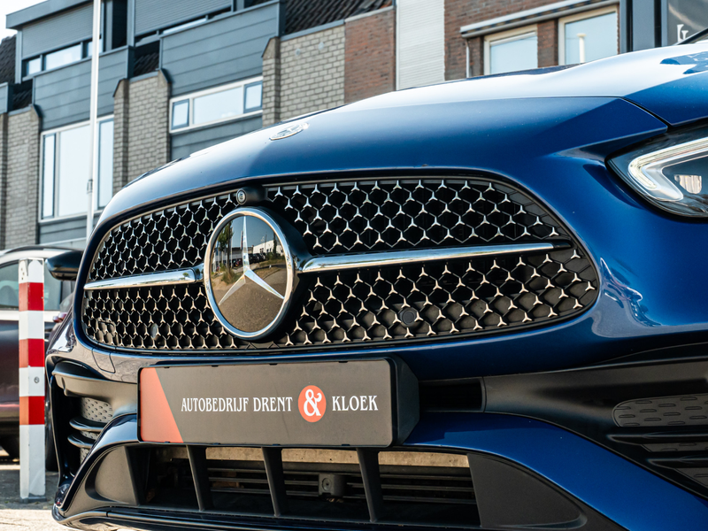 Mercedes-Benz C 300 Estate e AMG Line PANO HUD MEMORY STOELEN LEDER ST — photo 28