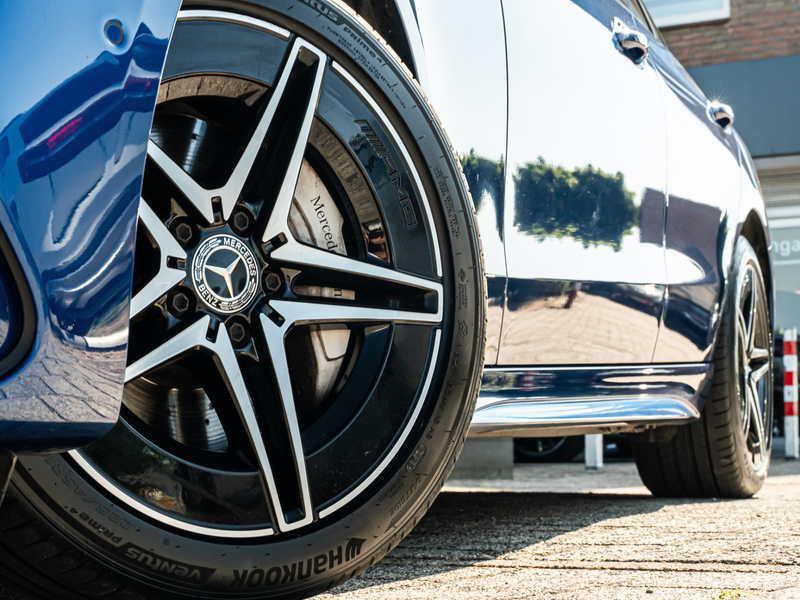 Mercedes-Benz C 300 Estate e AMG Line PANO HUD MEMORY STOELEN LEDER ST — photo 9