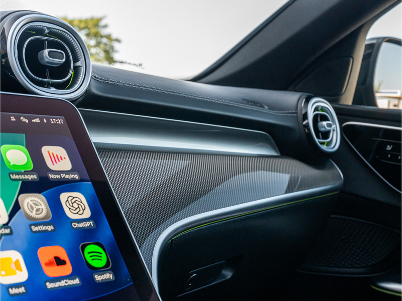 Mercedes-Benz C 300 Estate e AMG Line PANO HUD MEMORY STOELEN LEDER ST — photo 17