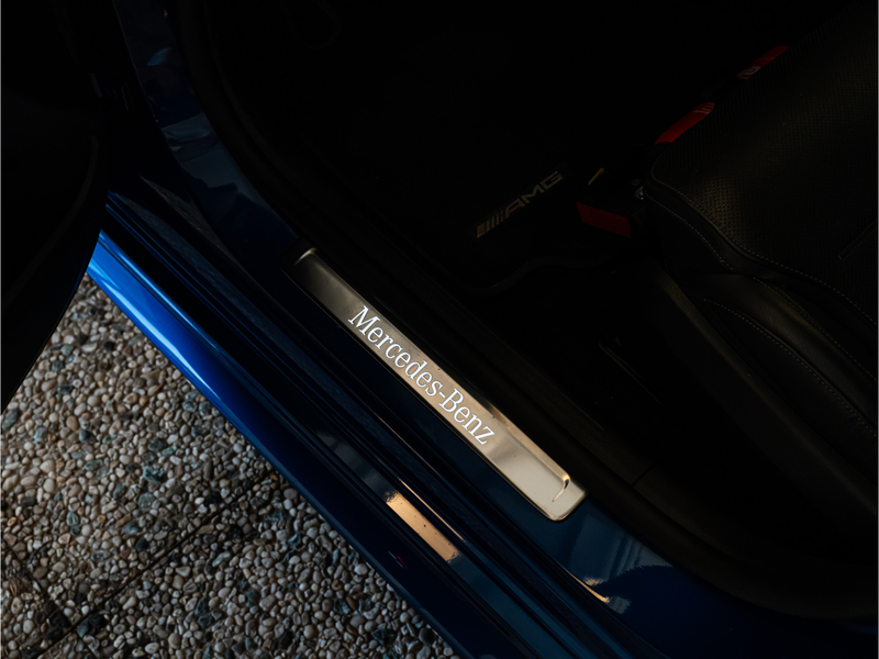 Mercedes-Benz C 300 Estate e AMG Line PANO HUD MEMORY STOELEN LEDER ST — photo 37