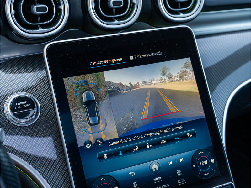 Mercedes-Benz C 300 Estate e AMG Line PANO HUD MEMORY STOELEN LEDER ST — photo 7