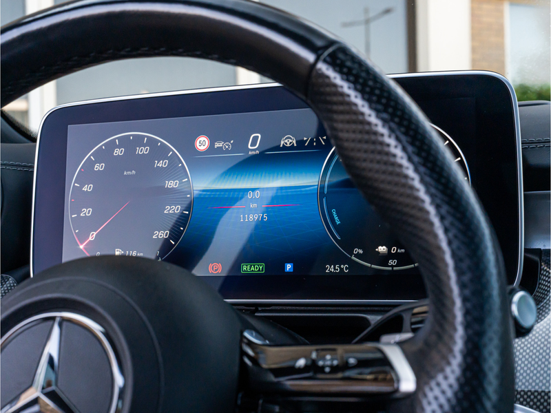 Mercedes-Benz C 300 Estate e AMG Line PANO HUD MEMORY STOELEN LEDER ST — photo 15