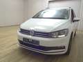 Volkswagen Touran 2.0 TDI Comf. Alcantara Navi AHK ACC Blanc - thumbnail 2