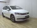 Volkswagen Touran 2.0 TDI Comf. Alcantara Navi AHK ACC Blanc - thumbnail 3
