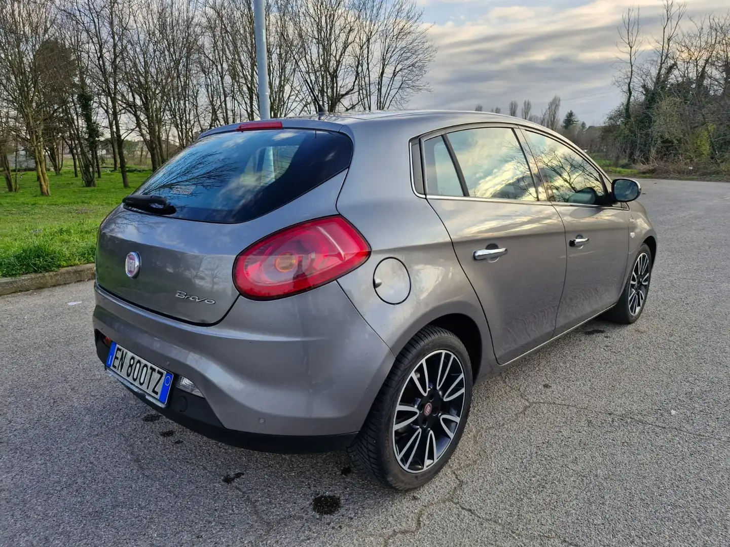 Fiat Bravo FIAT Bravo 1.6 MJT 120 CV DPF Street Szürke - 1