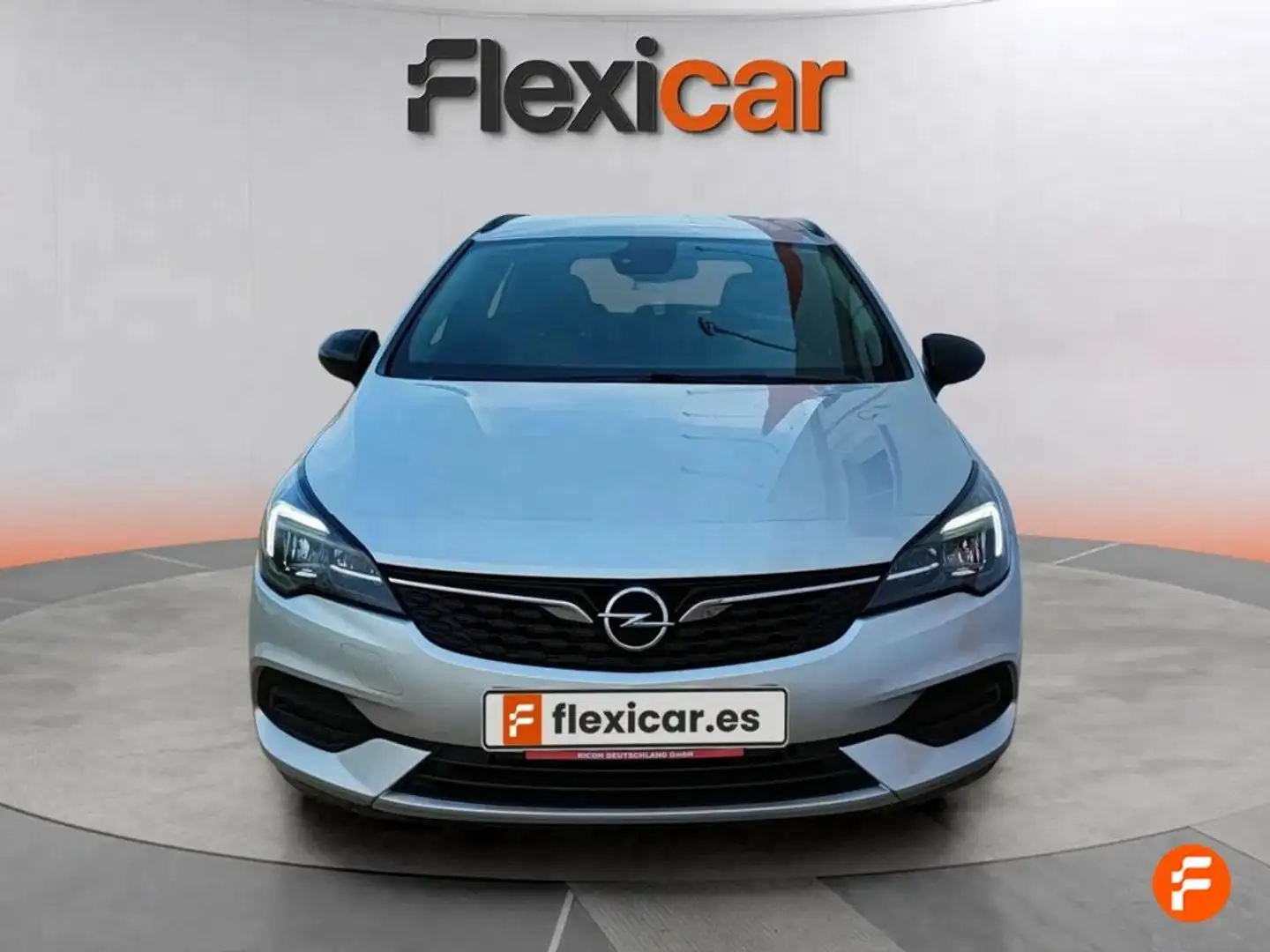 Opel Astra 1500 105CV Amarillo - 2