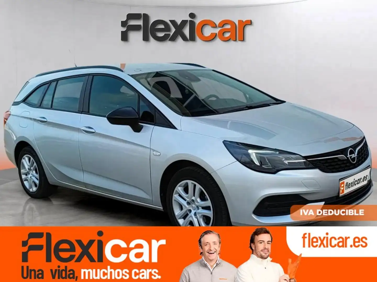 Opel Astra 1500 105CV Amarillo - 1