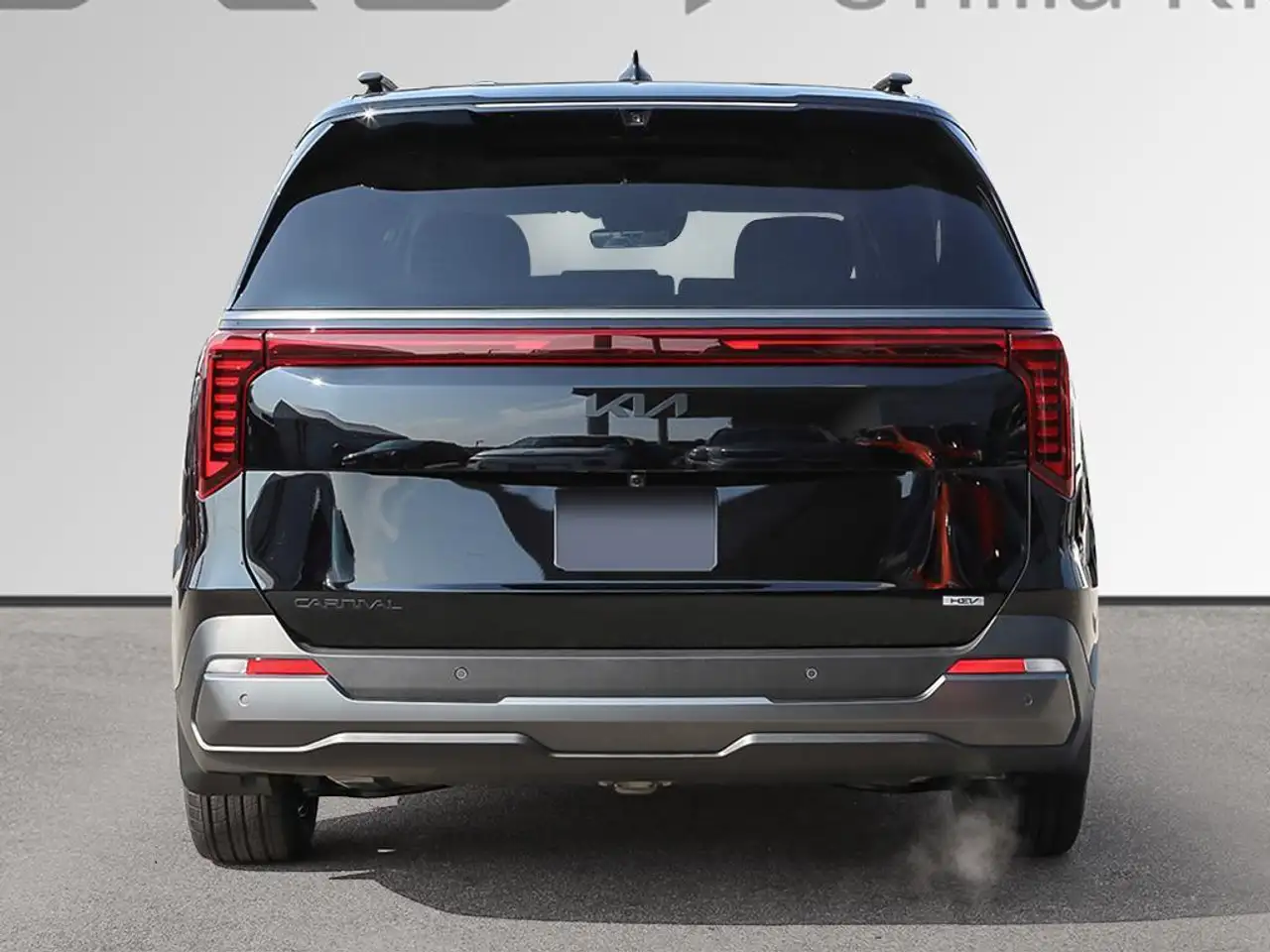 Kia Carnival fotografie Kia Carnival