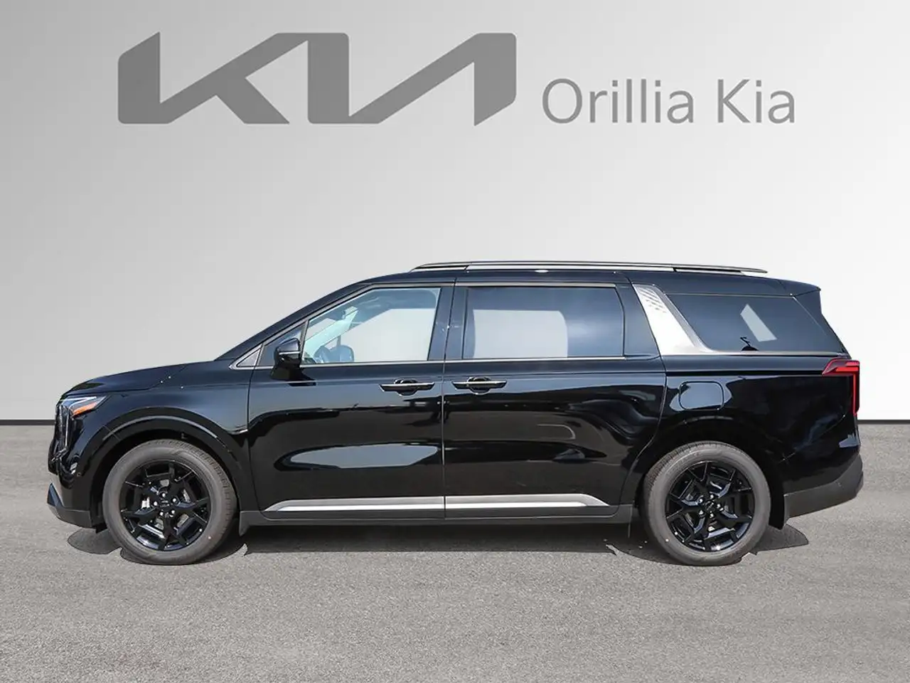 Kia Carnival fotografie Kia Carnival
