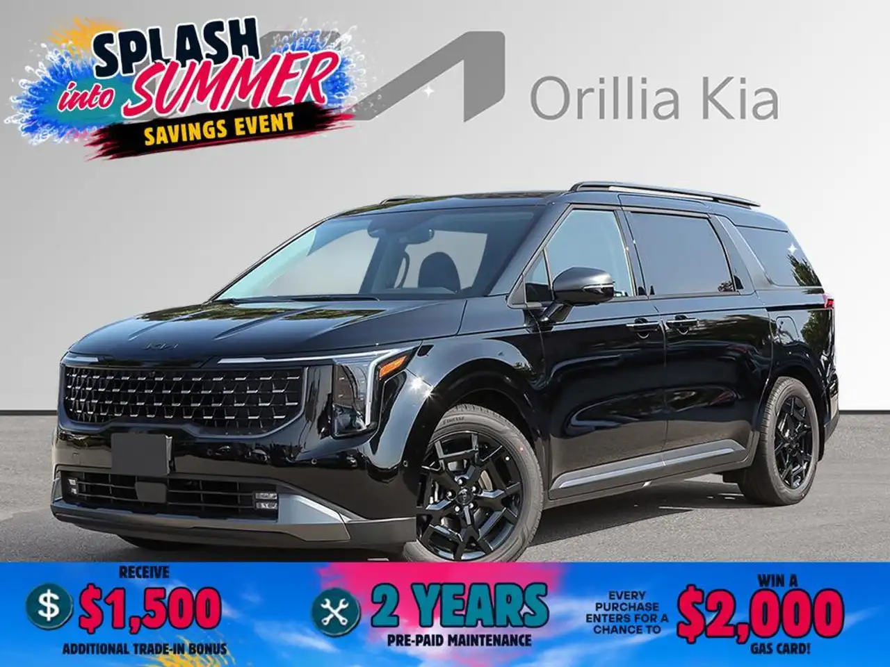 2026 Kia Carnival