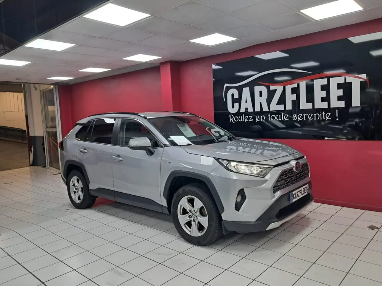 Toyota Unknown