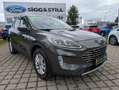 Ford Kuga 2.5 PHEV Titanium LED*iACC*NAV*HUD*TWA*4xSHZ Gris - thumbnail 2