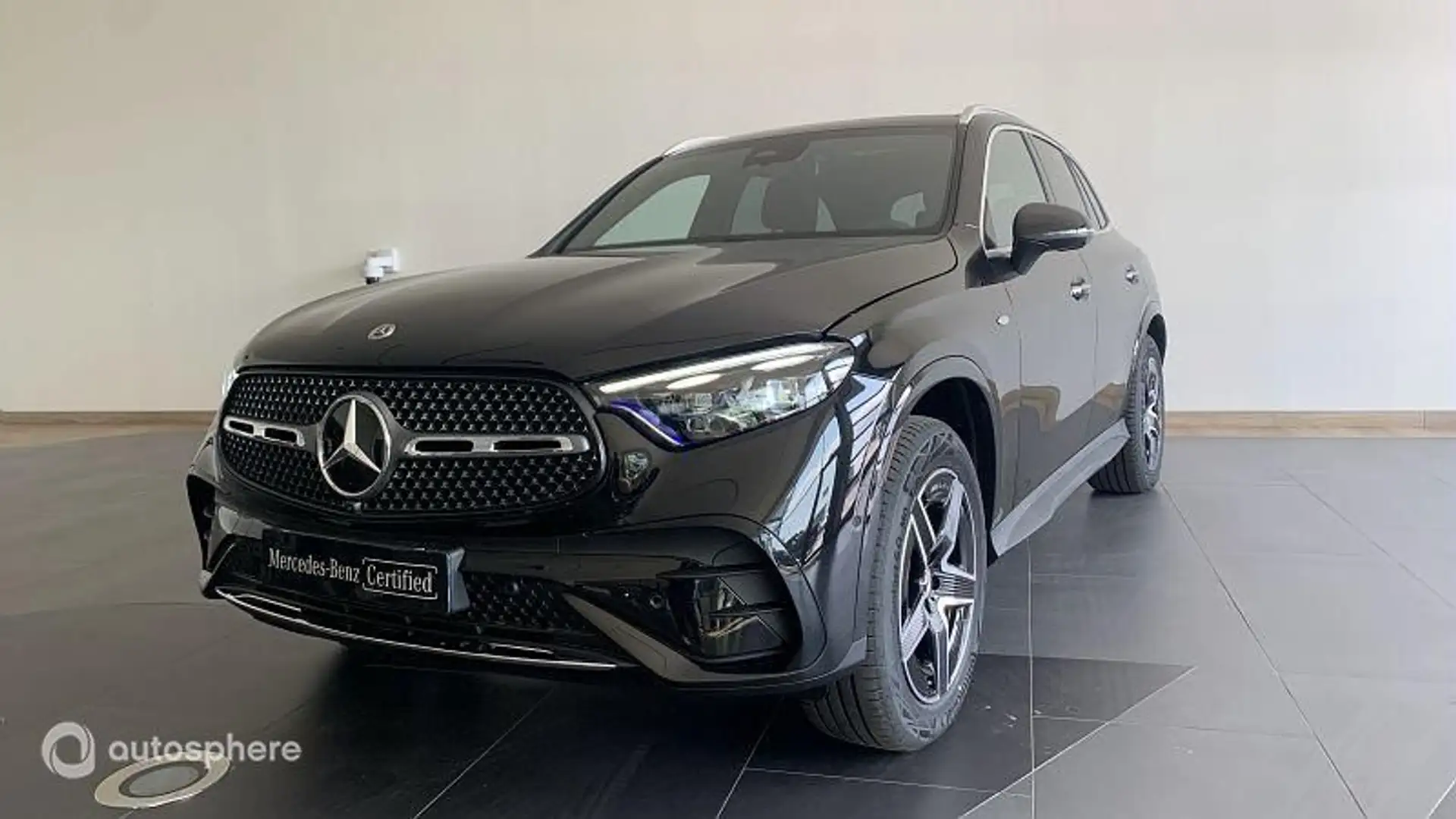 Mercedes-Benz G 300 e Hybrid 313ch AMG Line + 4Matic 9G-Tronic - 1