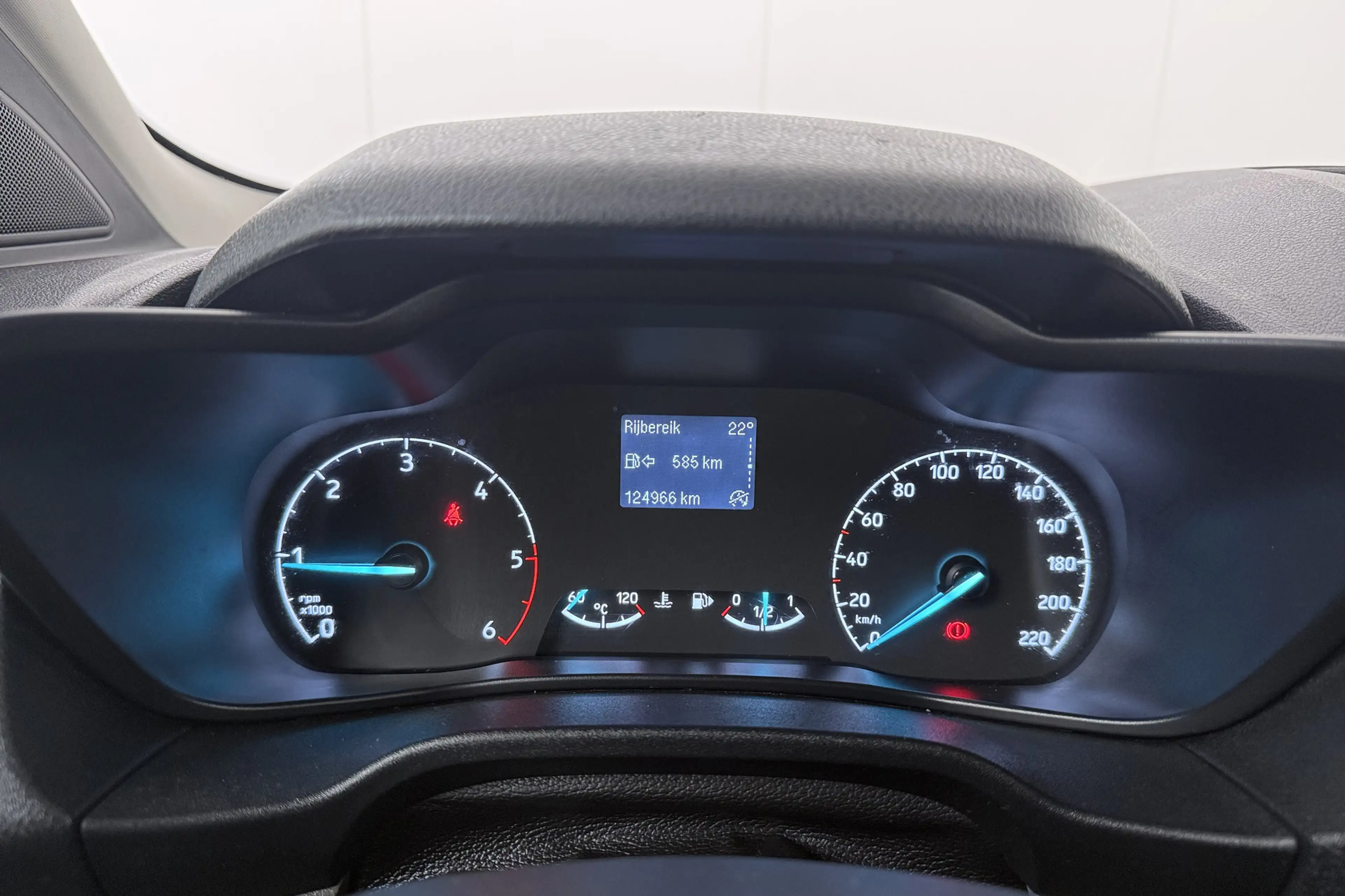 Ford Transit Connect 1.5 EcoBlue L1 Trend Trekhaak Park.Sens Cruise — photo 21