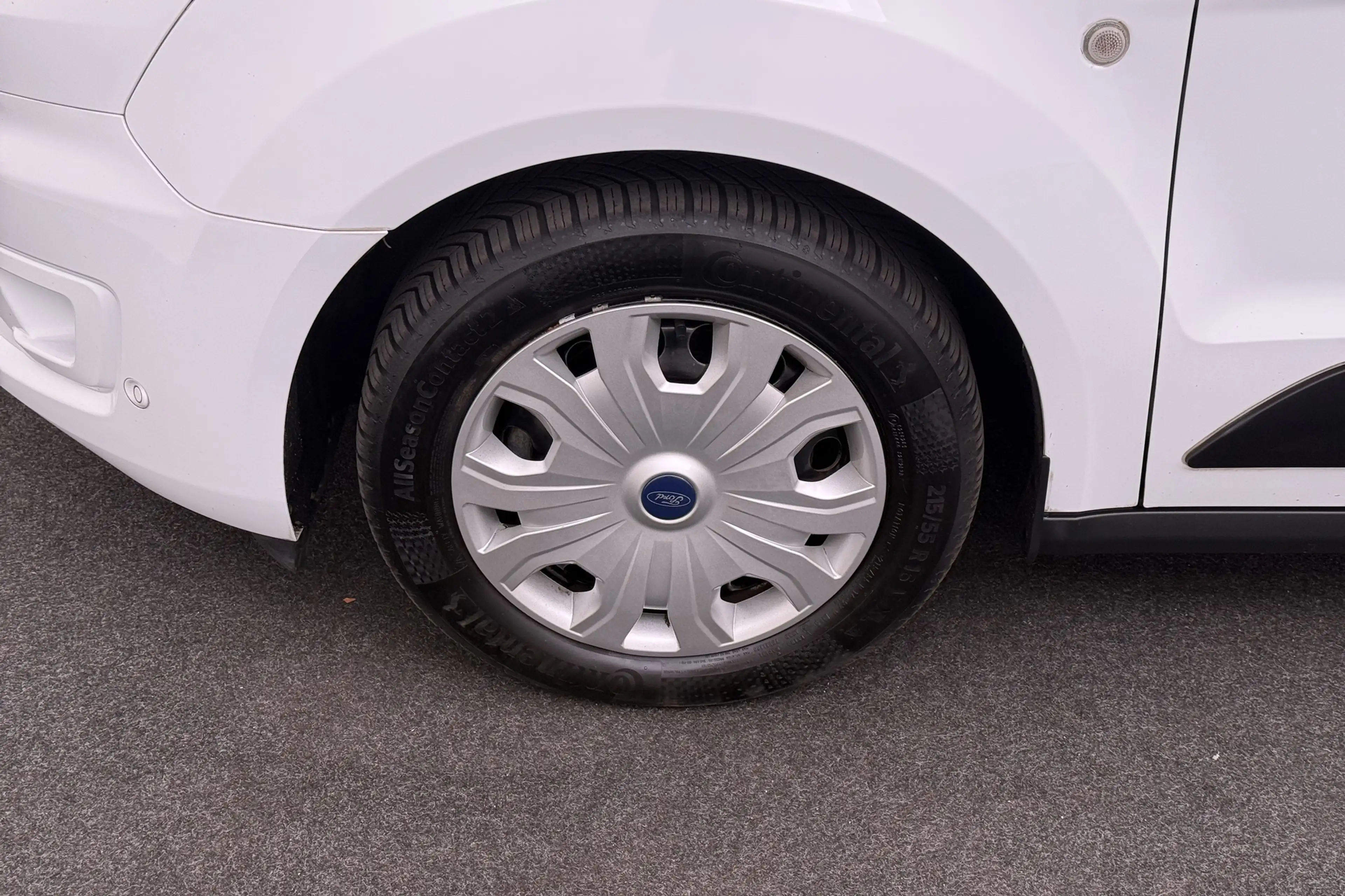 Ford Transit Connect 1.5 EcoBlue L1 Trend Trekhaak Park.Sens Cruise — photo 7
