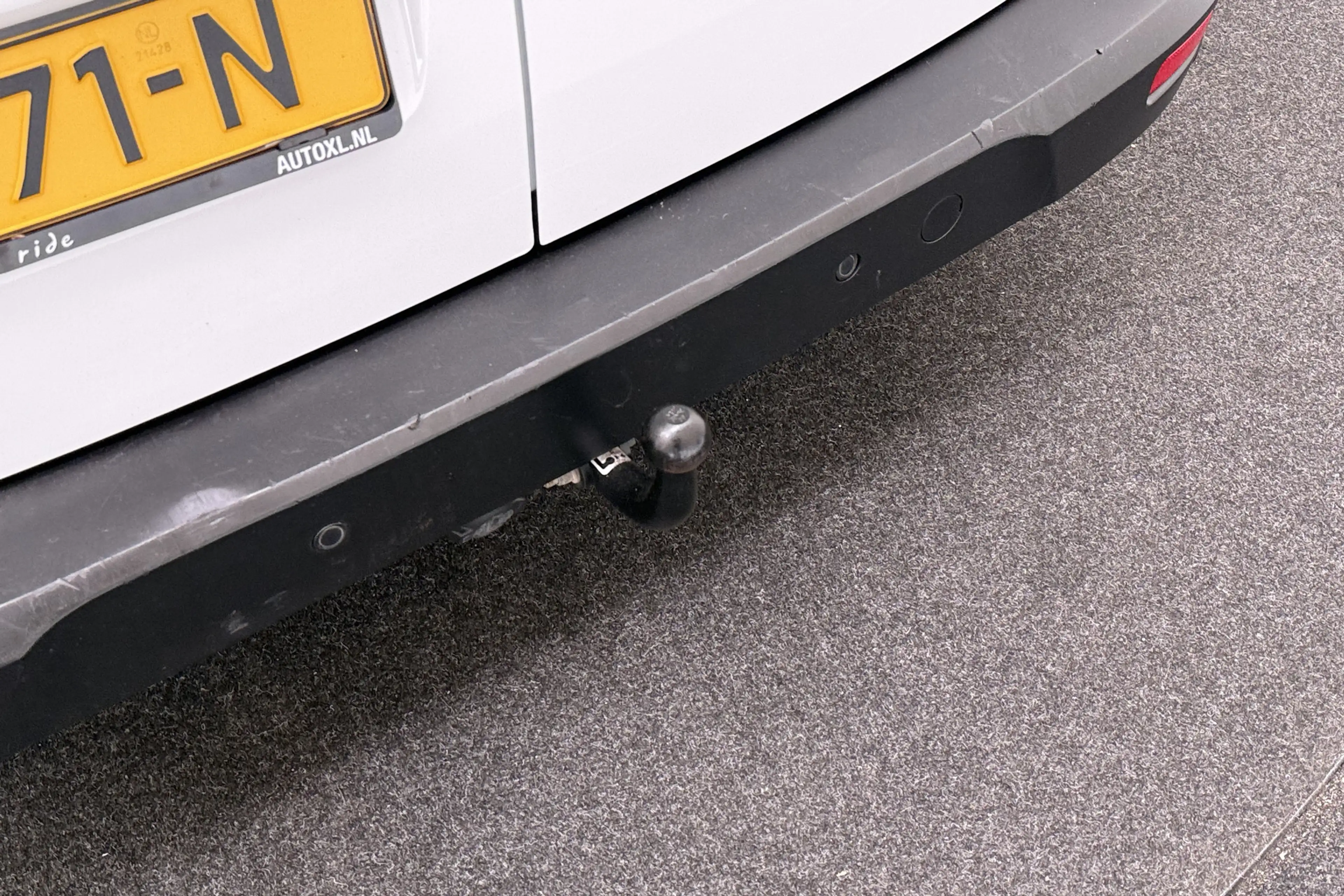 Ford Transit Connect 1.5 EcoBlue L1 Trend Trekhaak Park.Sens Cruise — photo 11