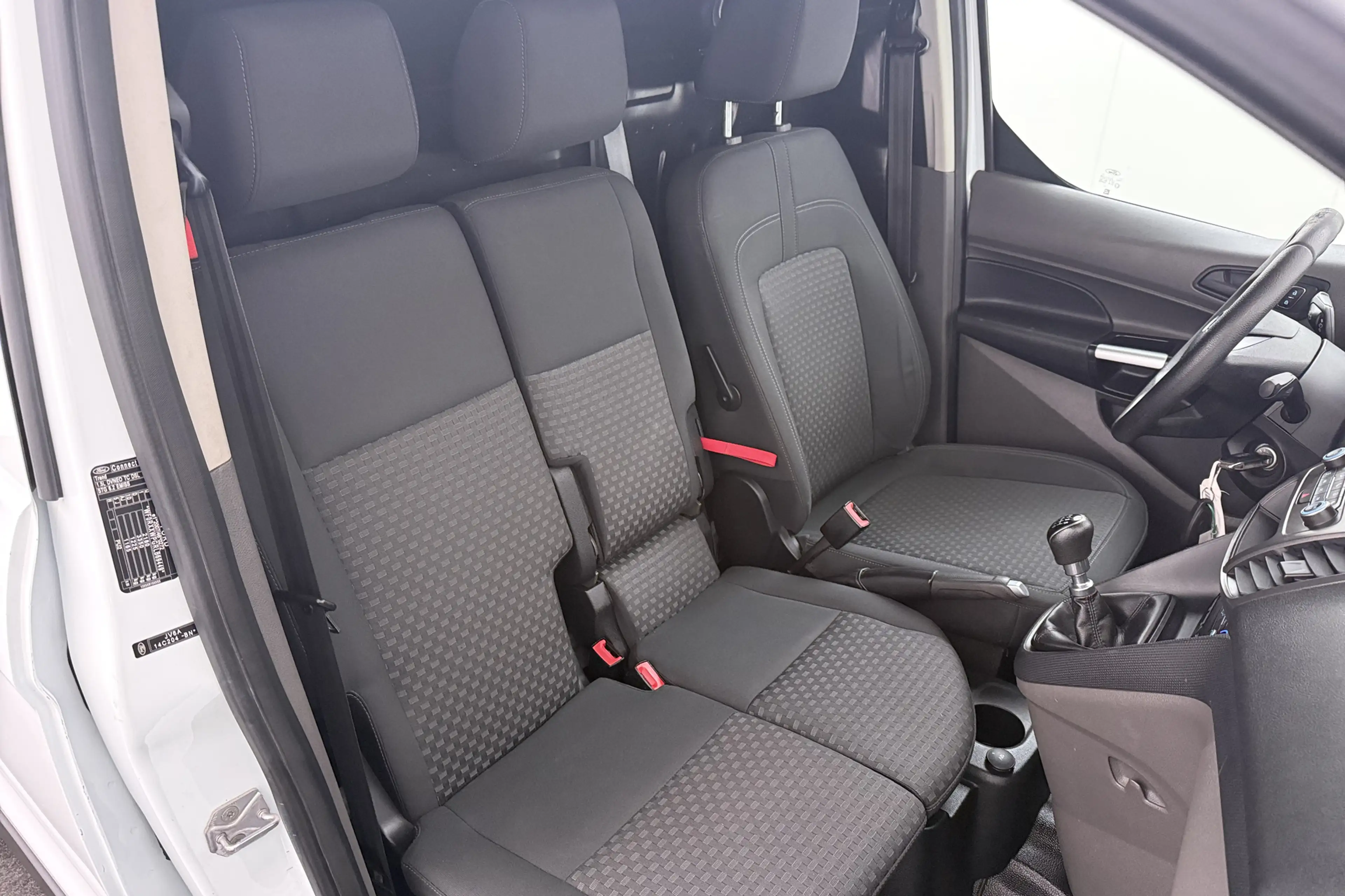 Ford Transit Connect 1.5 EcoBlue L1 Trend Trekhaak Park.Sens Cruise — photo 16