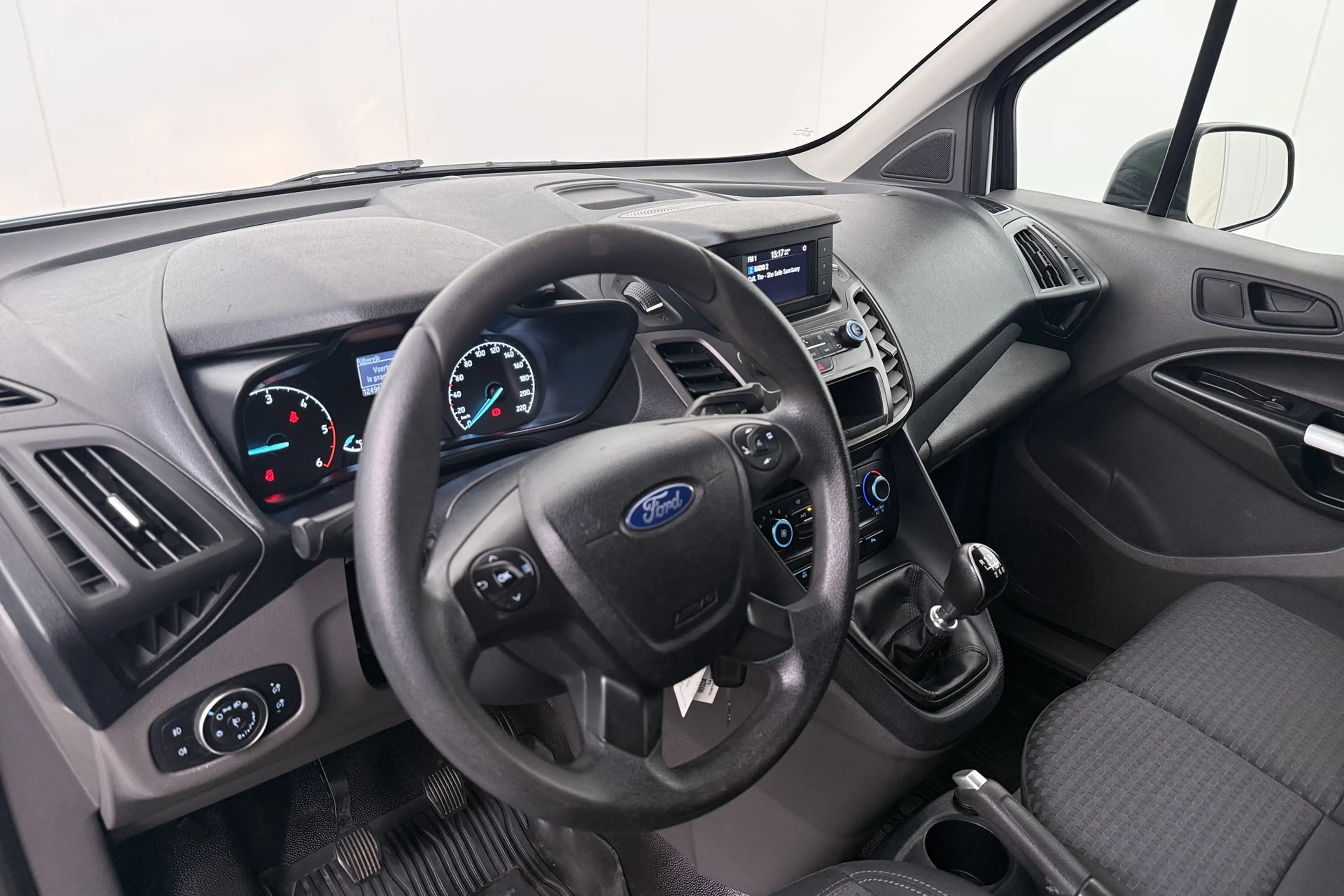 Ford Transit Connect 1.5 EcoBlue L1 Trend Trekhaak Park.Sens Cruise — photo 8