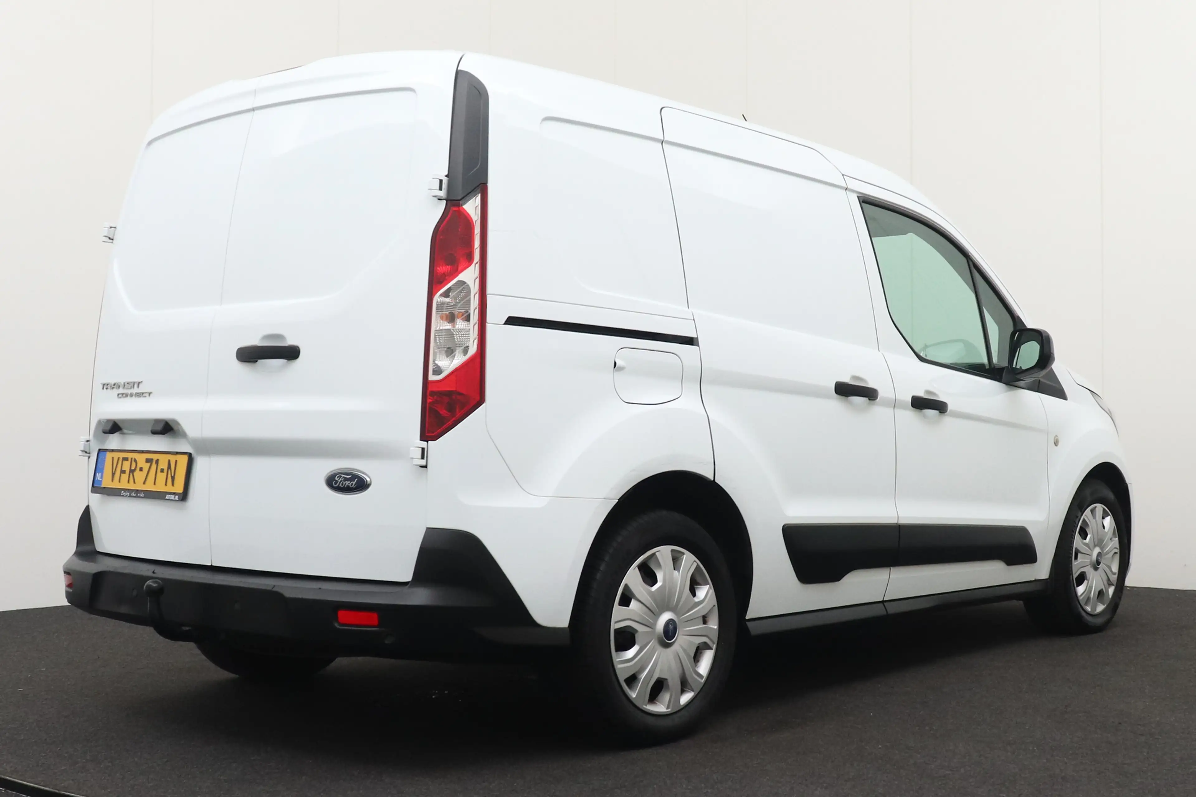 Ford Transit Connect 1.5 EcoBlue L1 Trend Trekhaak Park.Sens Cruise — photo 2