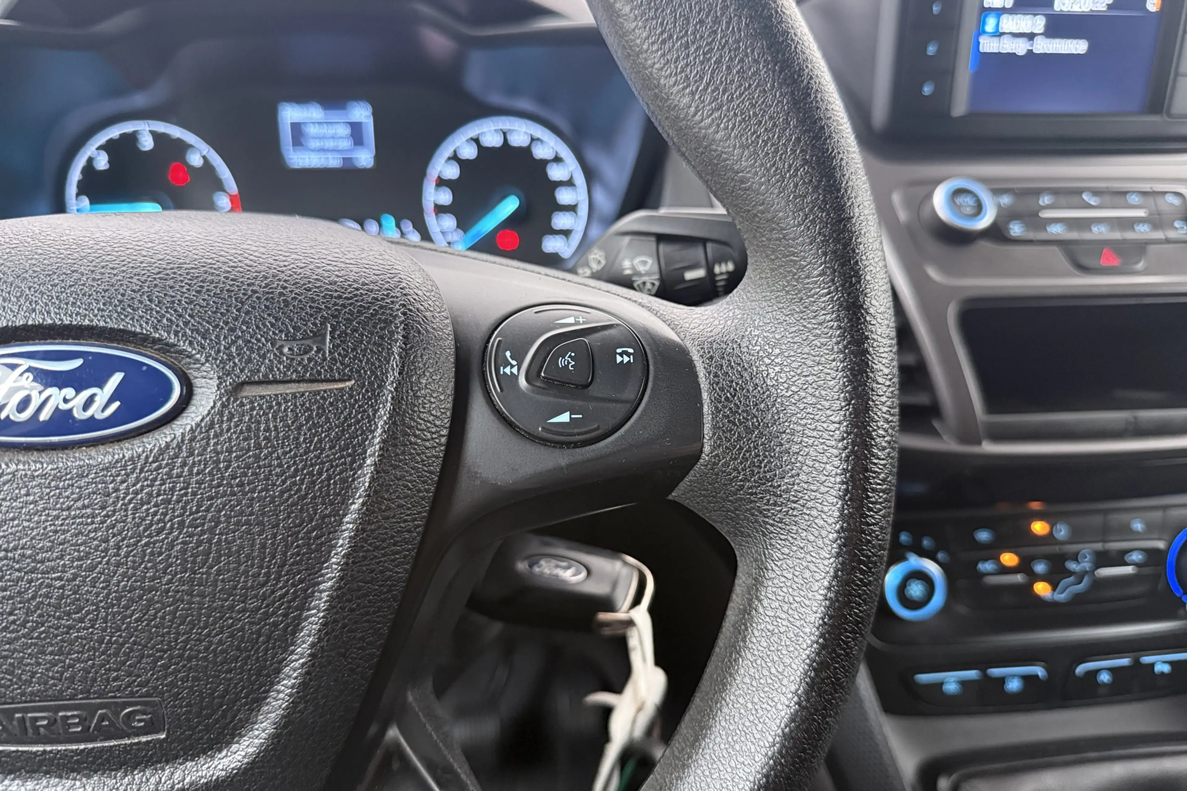 Ford Transit Connect 1.5 EcoBlue L1 Trend Trekhaak Park.Sens Cruise — photo 20