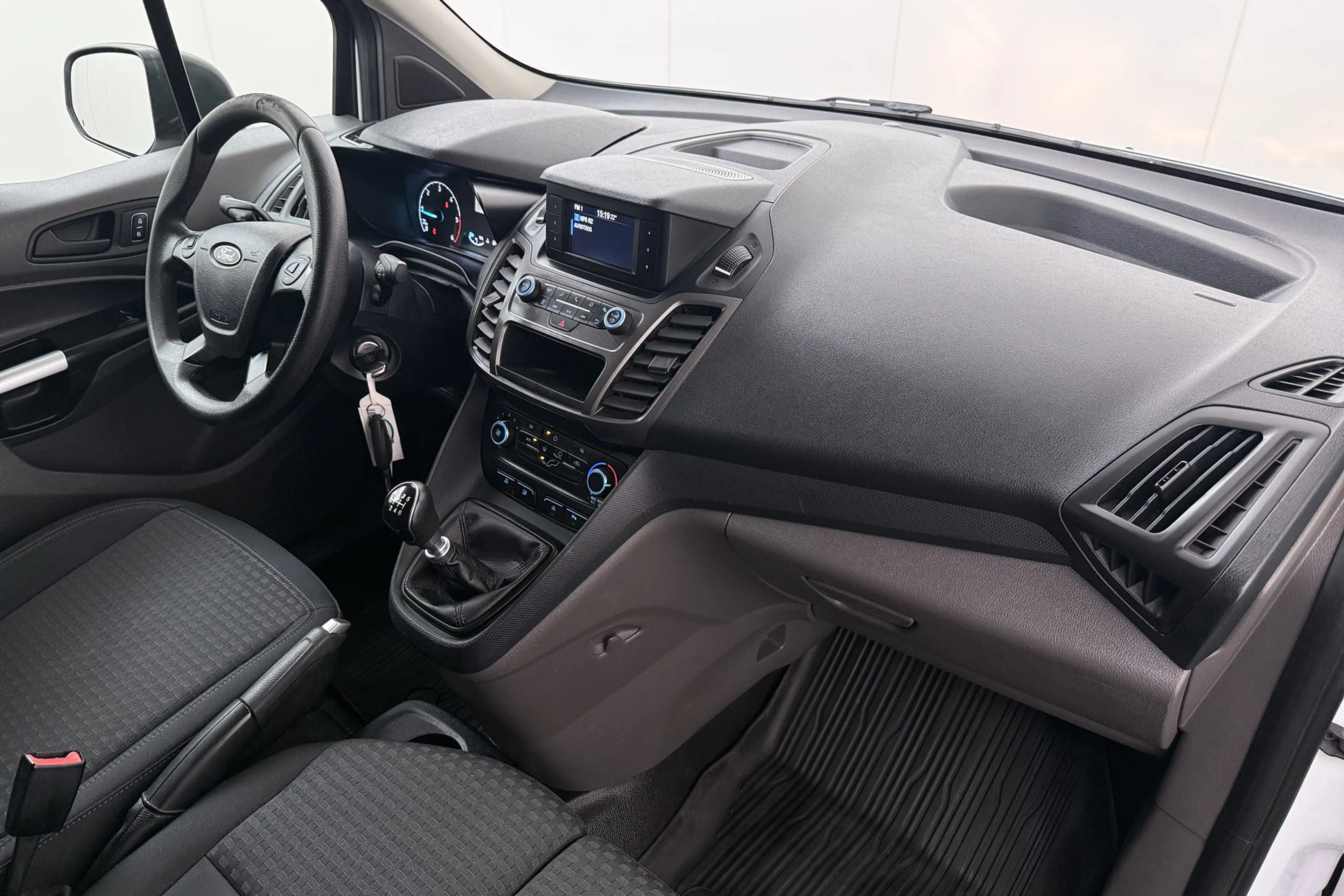 Ford Transit Connect 1.5 EcoBlue L1 Trend Trekhaak Park.Sens Cruise — photo 17