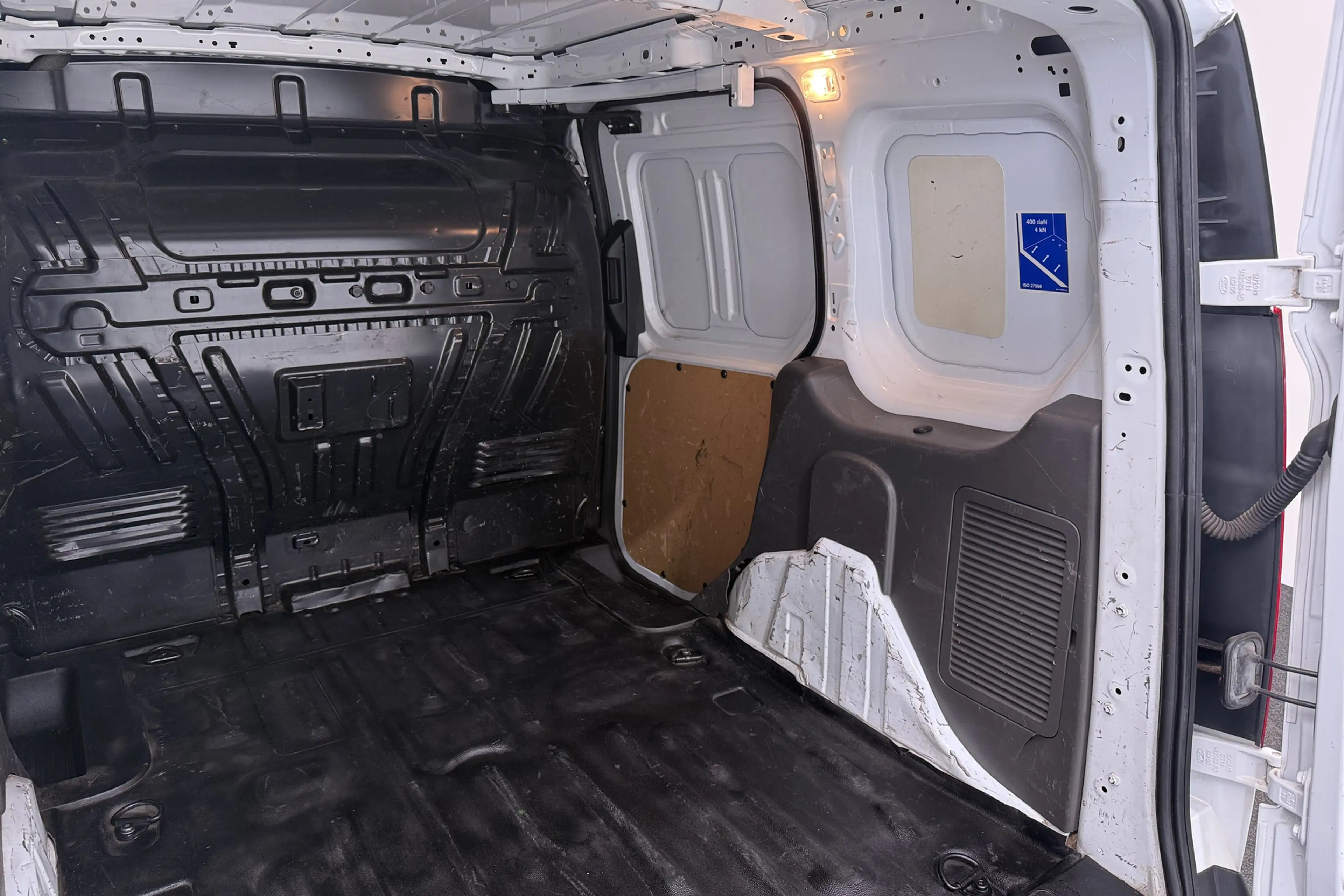 Ford Transit Connect 1.5 EcoBlue L1 Trend Trekhaak Park.Sens Cruise — photo 13