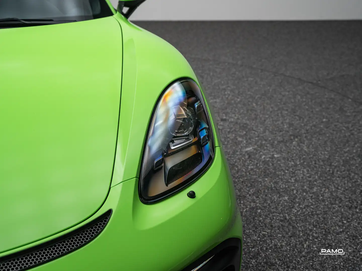 Porsche Cayman Porsche Cayman 718 GT4 | PCCB, Carbon, PPF Weiß - 2