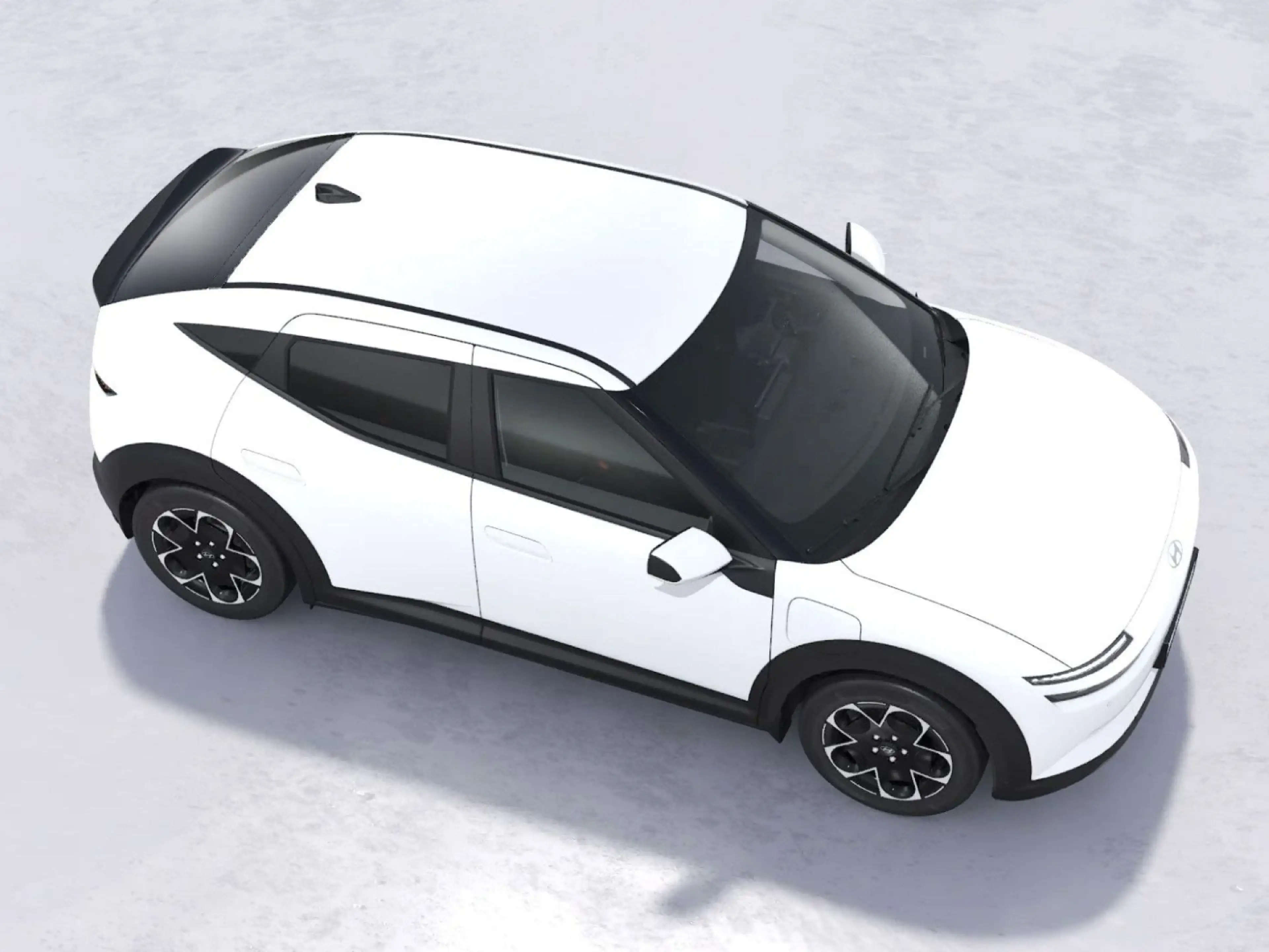 Hyundai IONIQ 3 MY27 42 kWh Trend Elektro-Komfort-Paket — photo 3