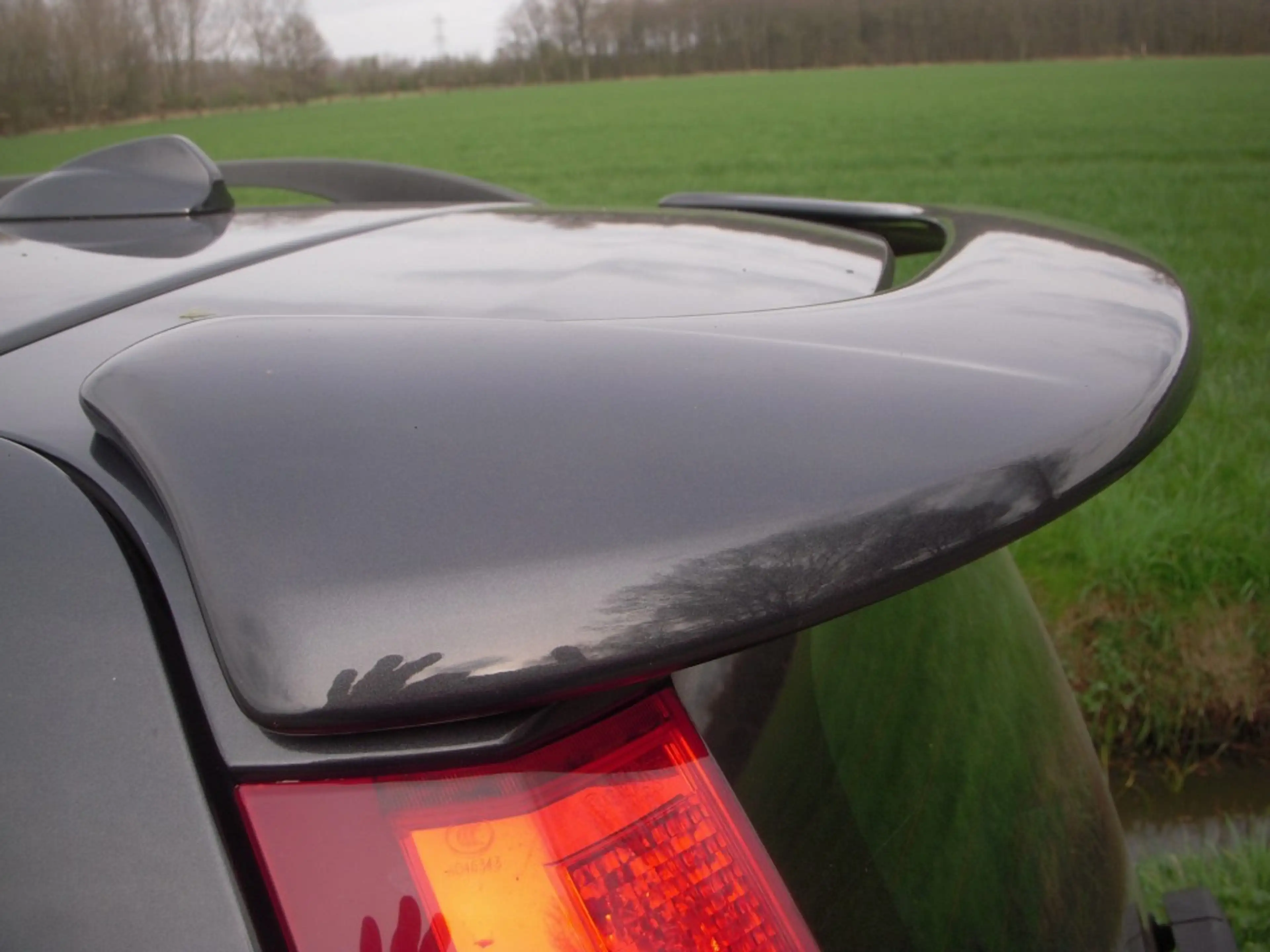 Volvo V70 2008 E85 Ethanol 1.20e Dld of benz — photo 6