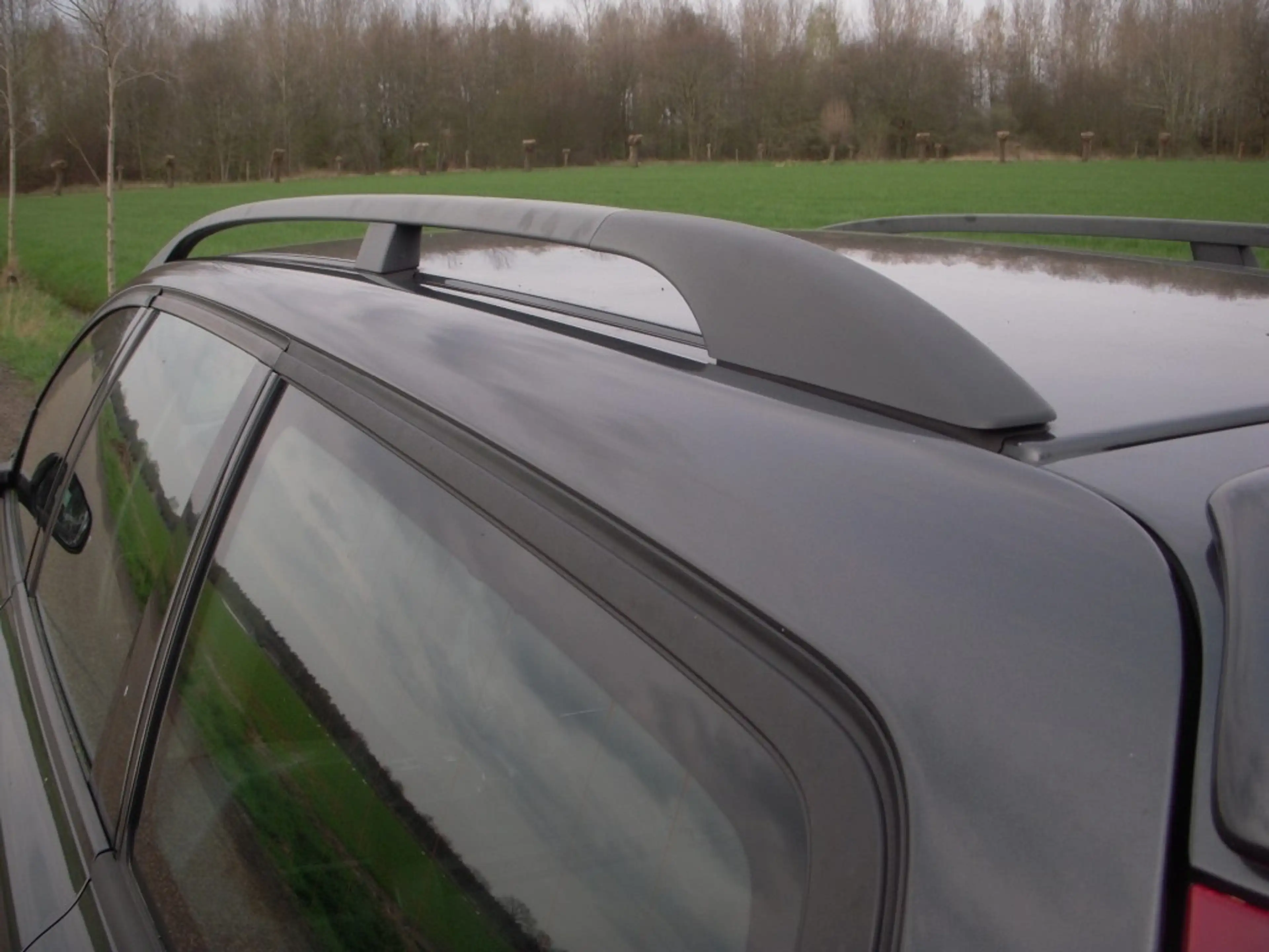 Volvo V70 2008 E85 Ethanol 1.20e Dld of benz — photo 2