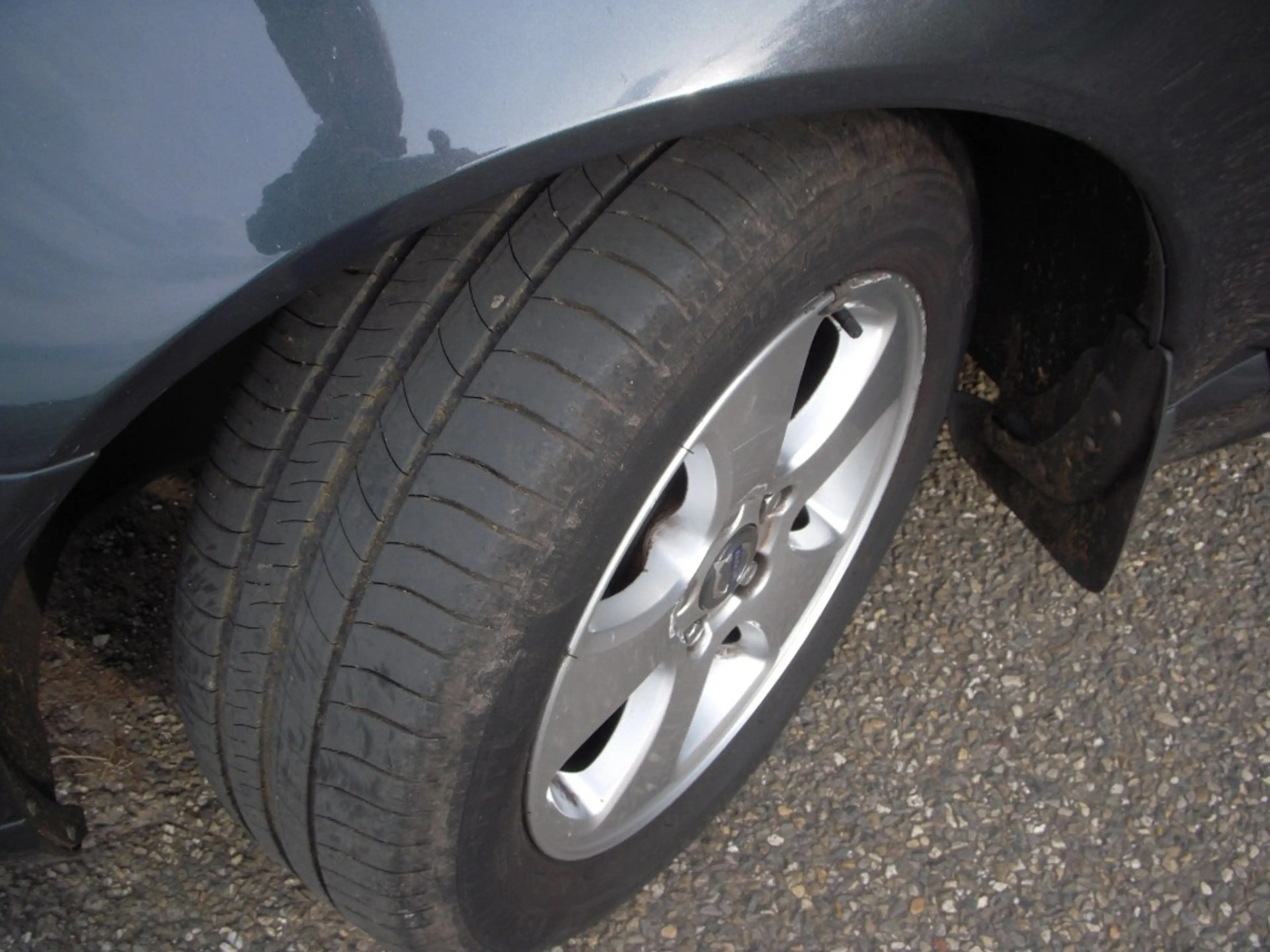 Volvo V70 2008 E85 Ethanol 1.20e Dld of benz — photo 7