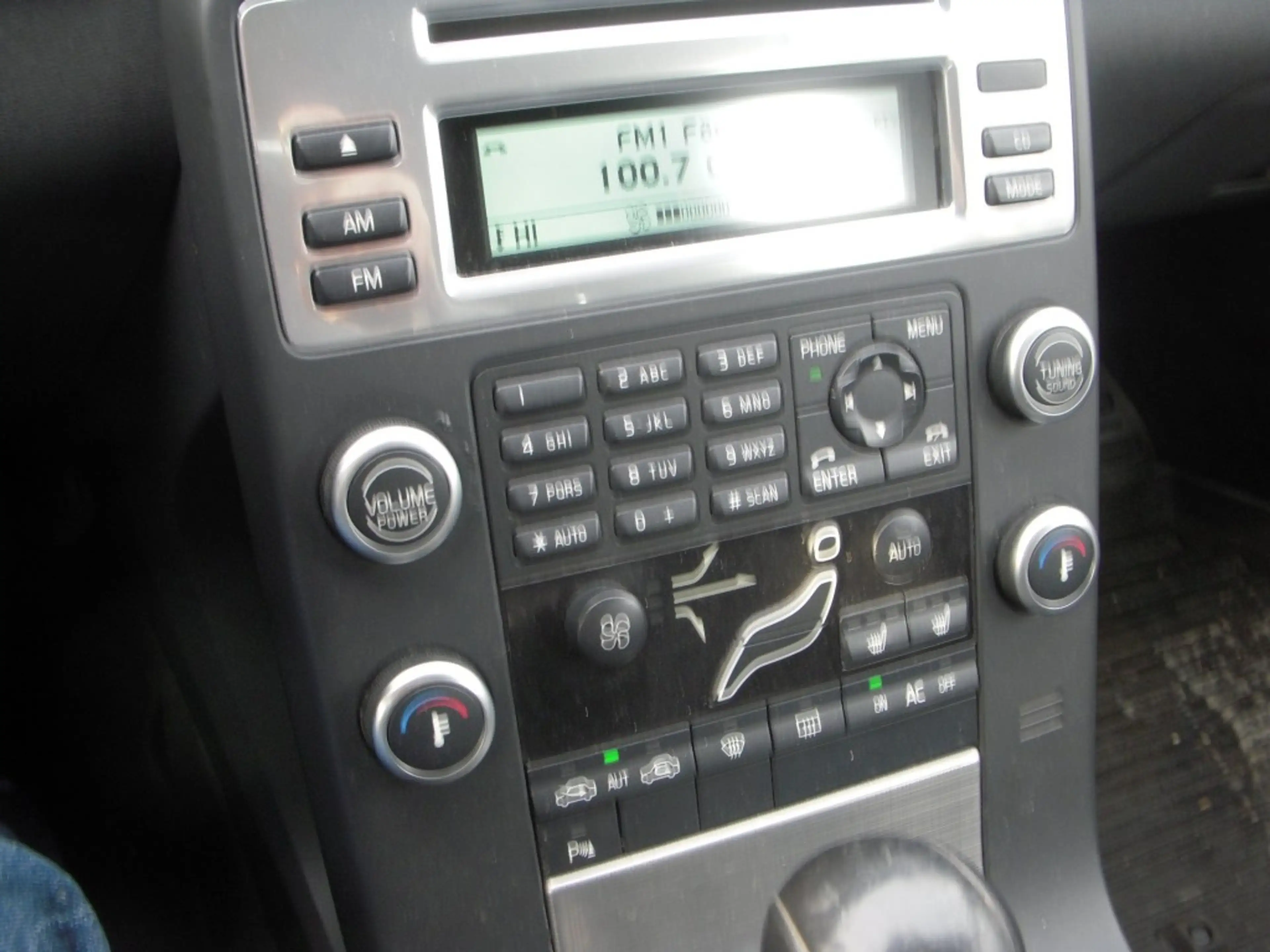 Volvo V70 2008 E85 Ethanol 1.20e Dld of benz — photo 8
