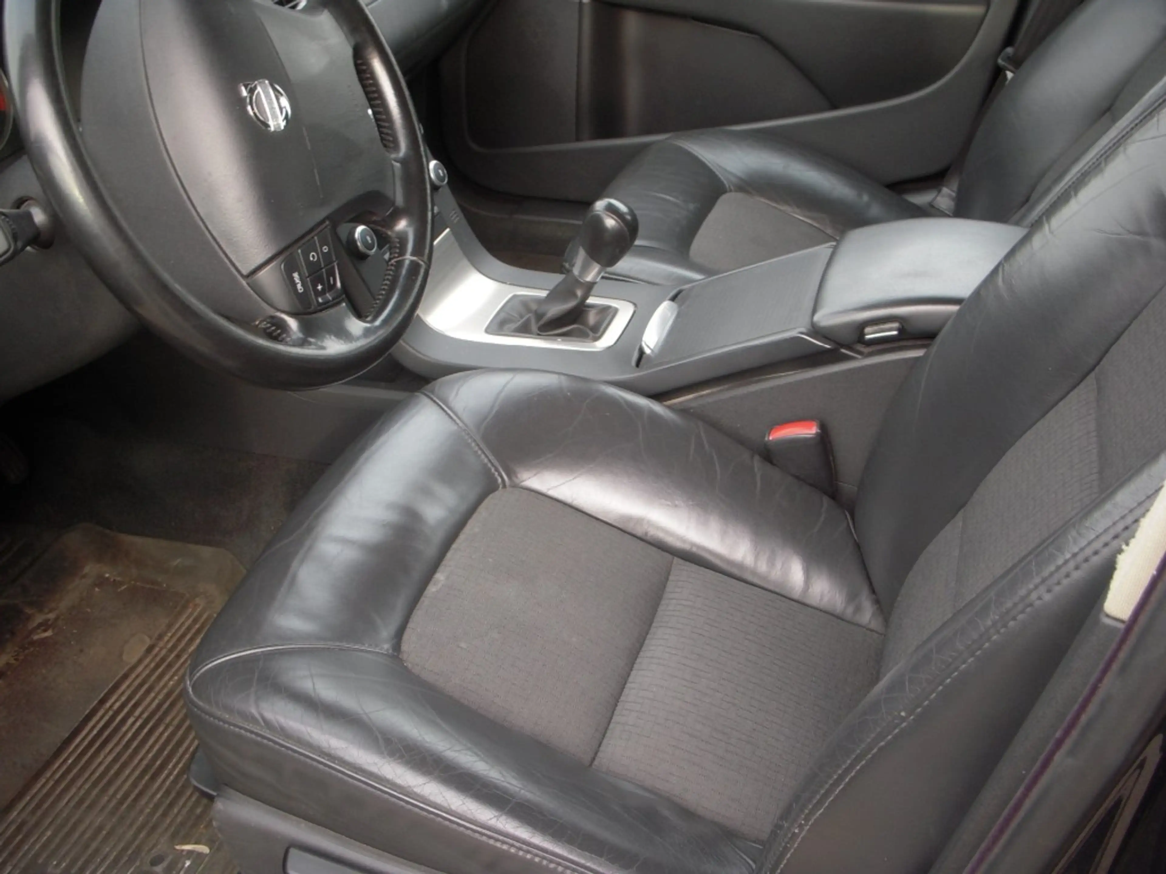 Volvo V70 2008 E85 Ethanol 1.20e Dld of benz — photo 10