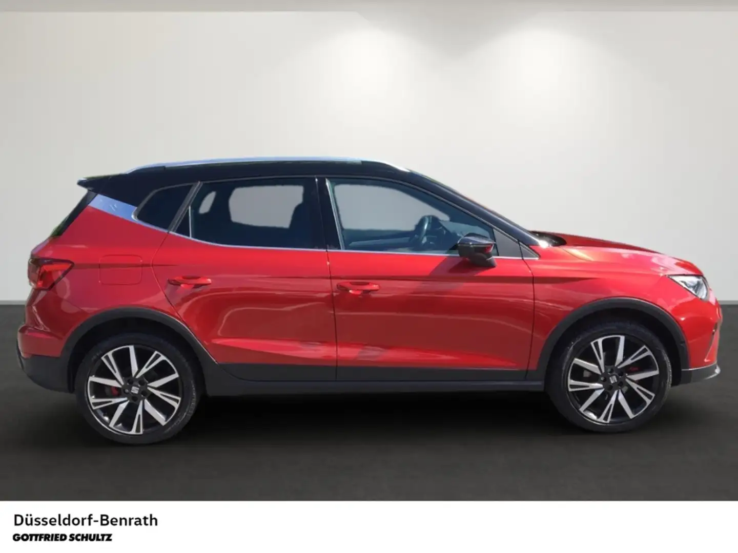 SEAT Arona FR Sitzheizung Rückfahrkamera Beats-Audio Rot - 2