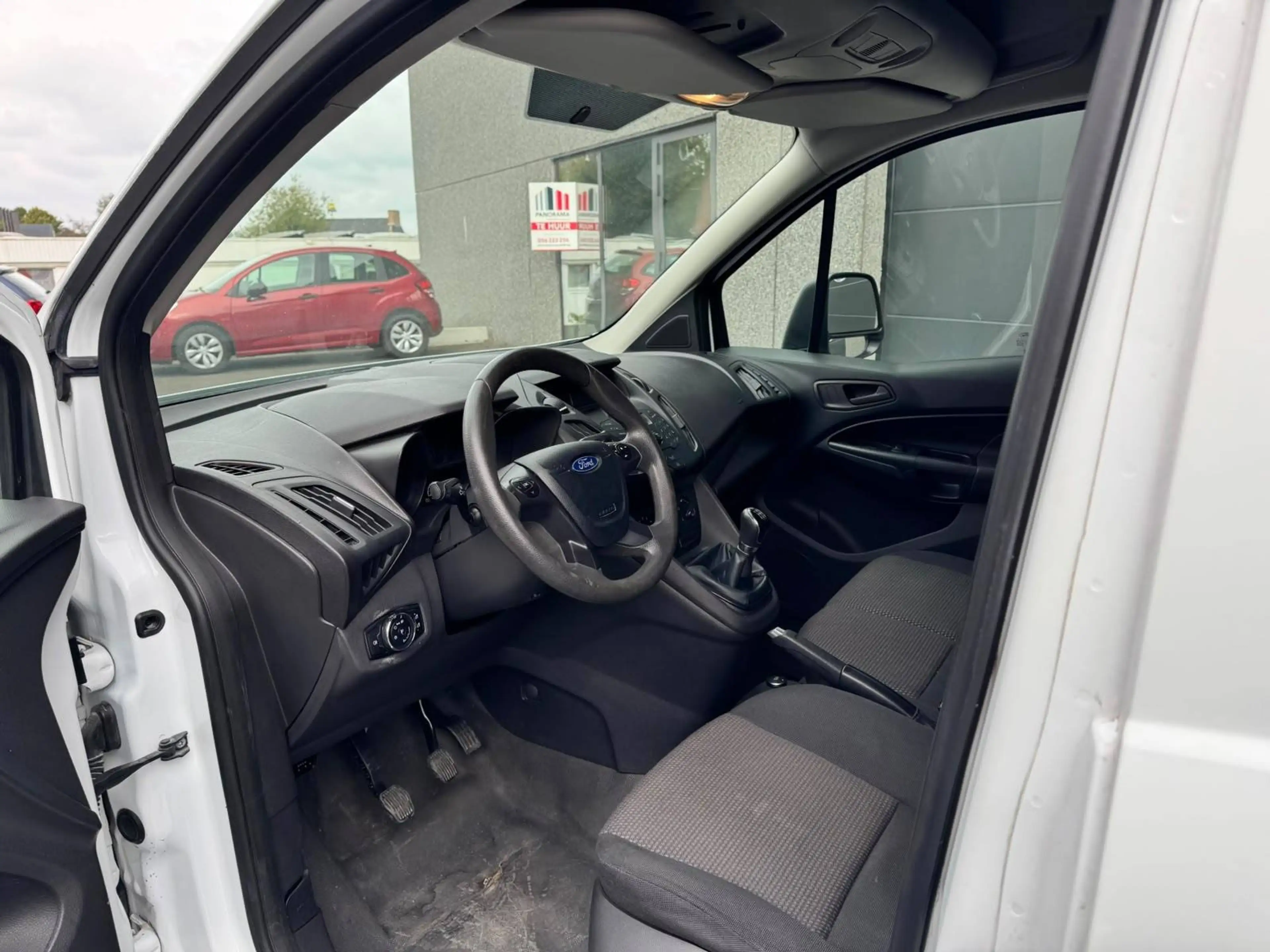 Ford Transit Connect Transit Connect T220 1.6 TDCi Trend — photo 13