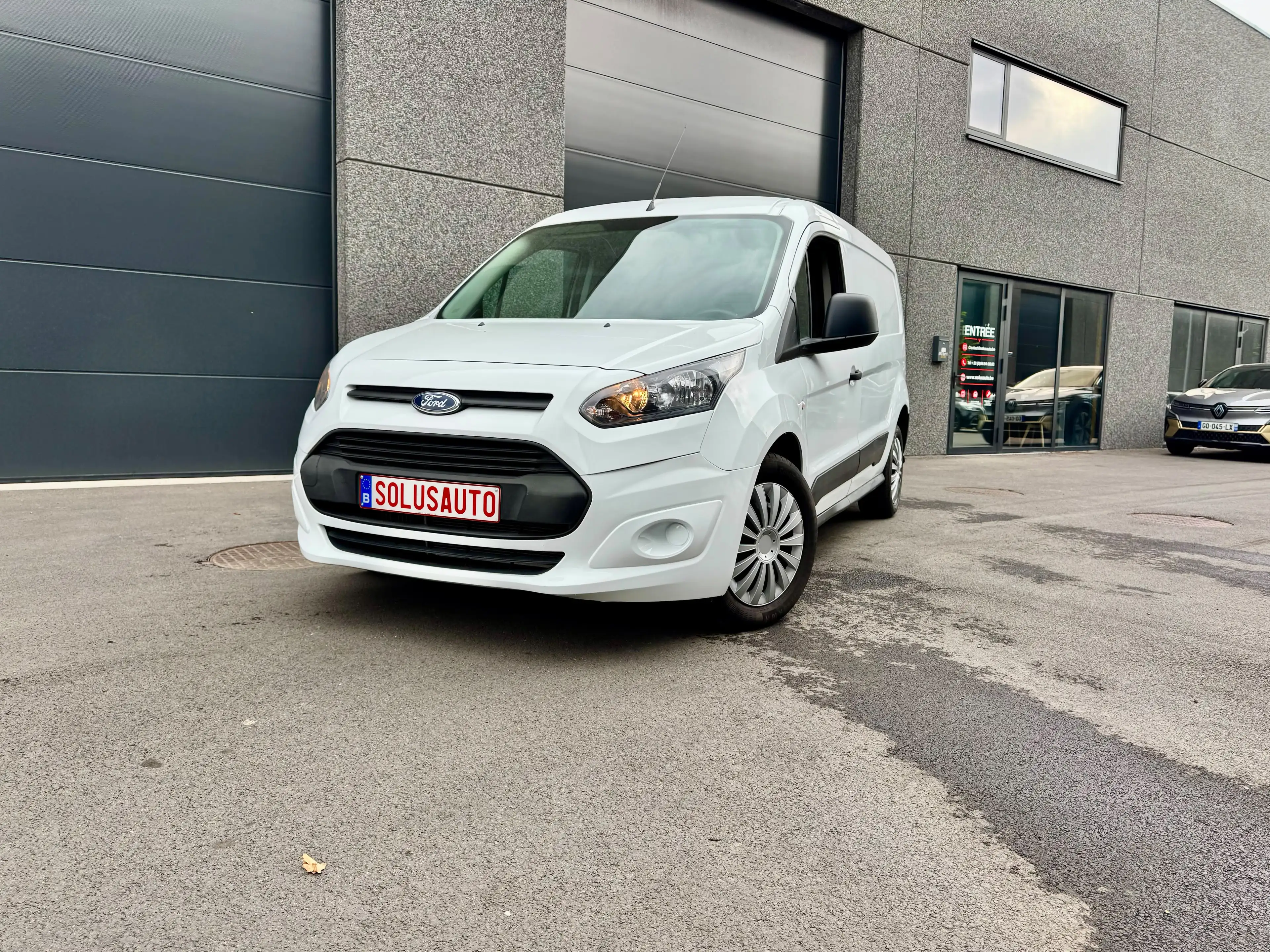 Ford Transit Connect Transit Connect T220 1.6 TDCi Trend