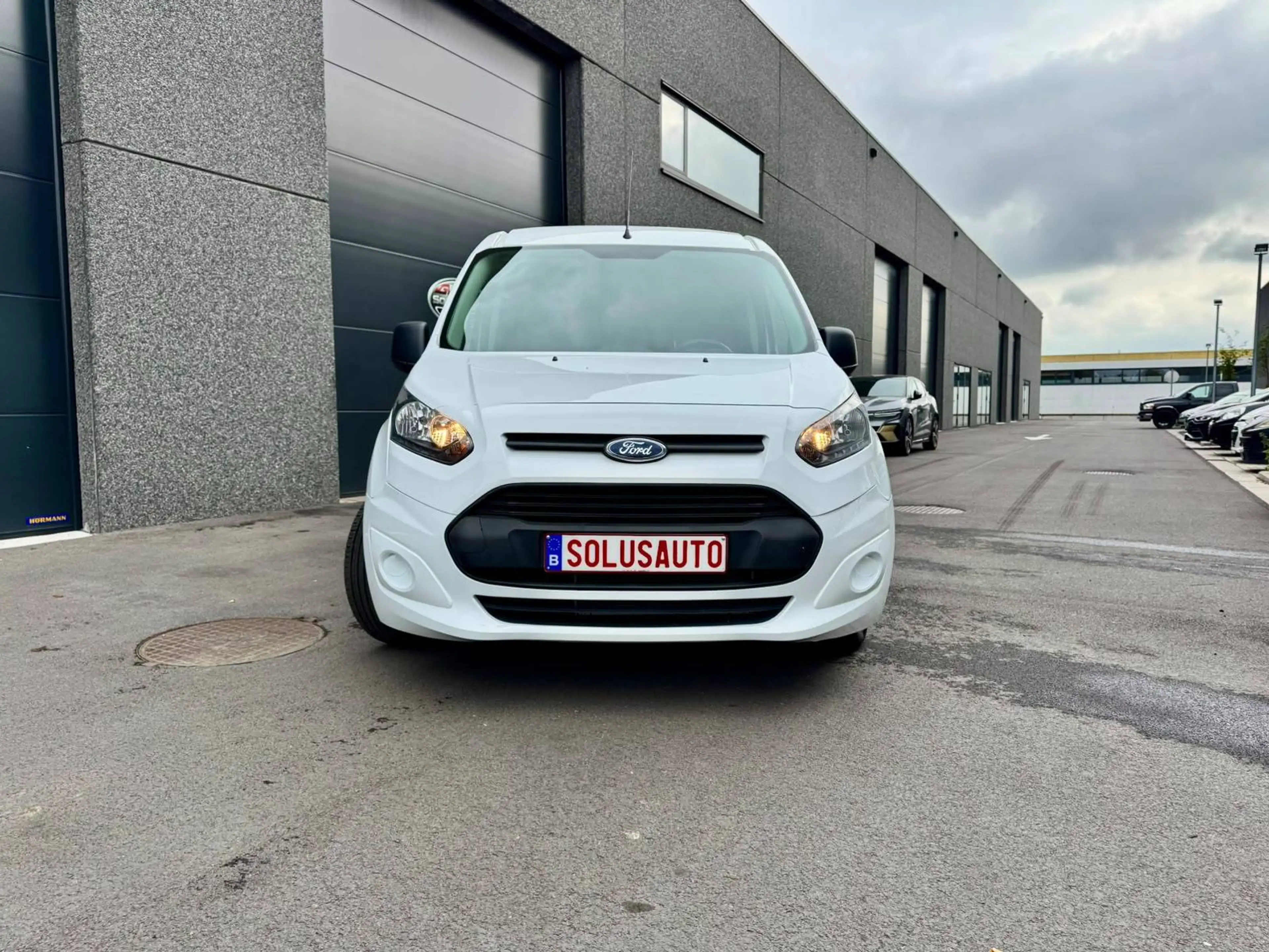 Ford Transit Connect Transit Connect T220 1.6 TDCi Trend — photo 2